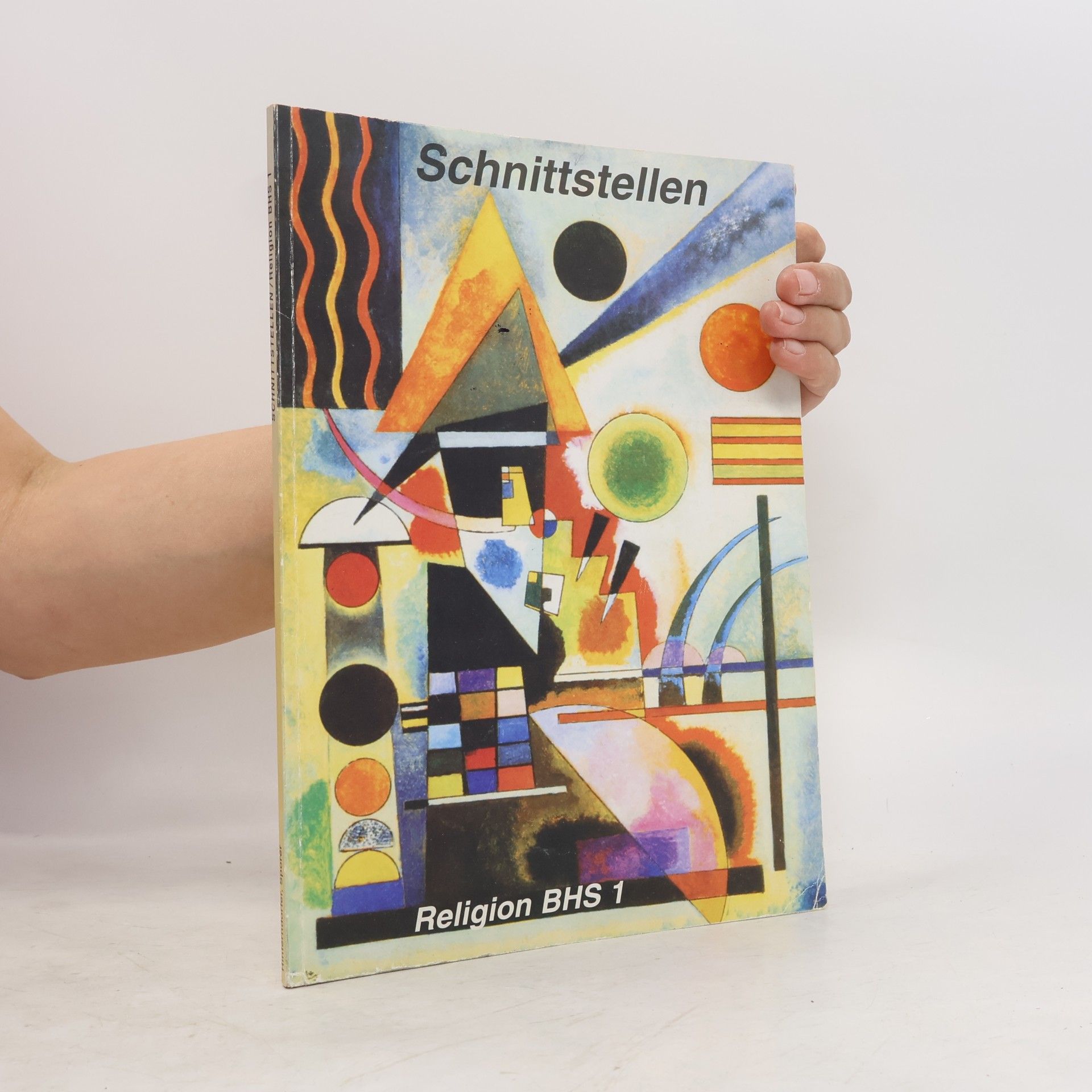 Autorenkollektiv Schnittstellen Religion BHS 1
