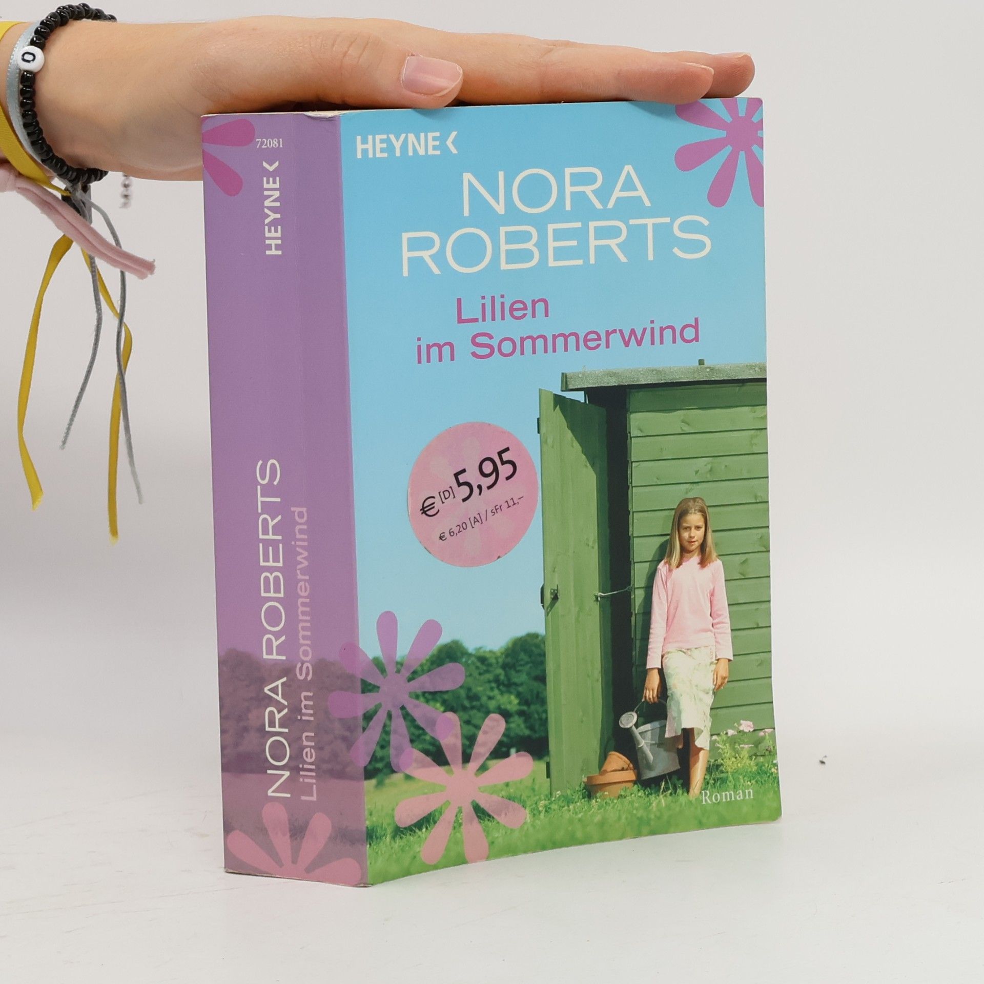 Nora Roberts Lilien im Sommerwind