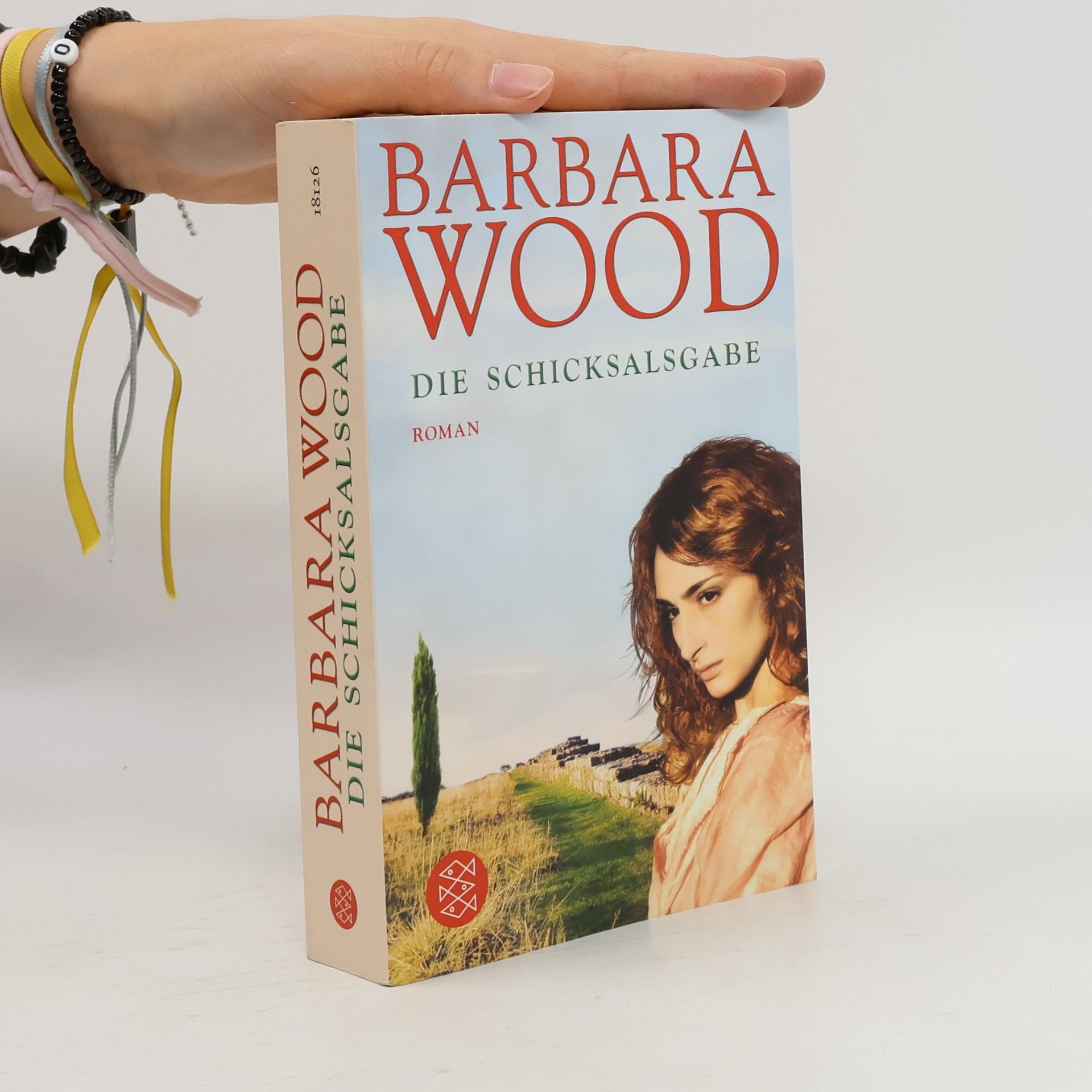 Barbara Wood Die Schicksalsgabe