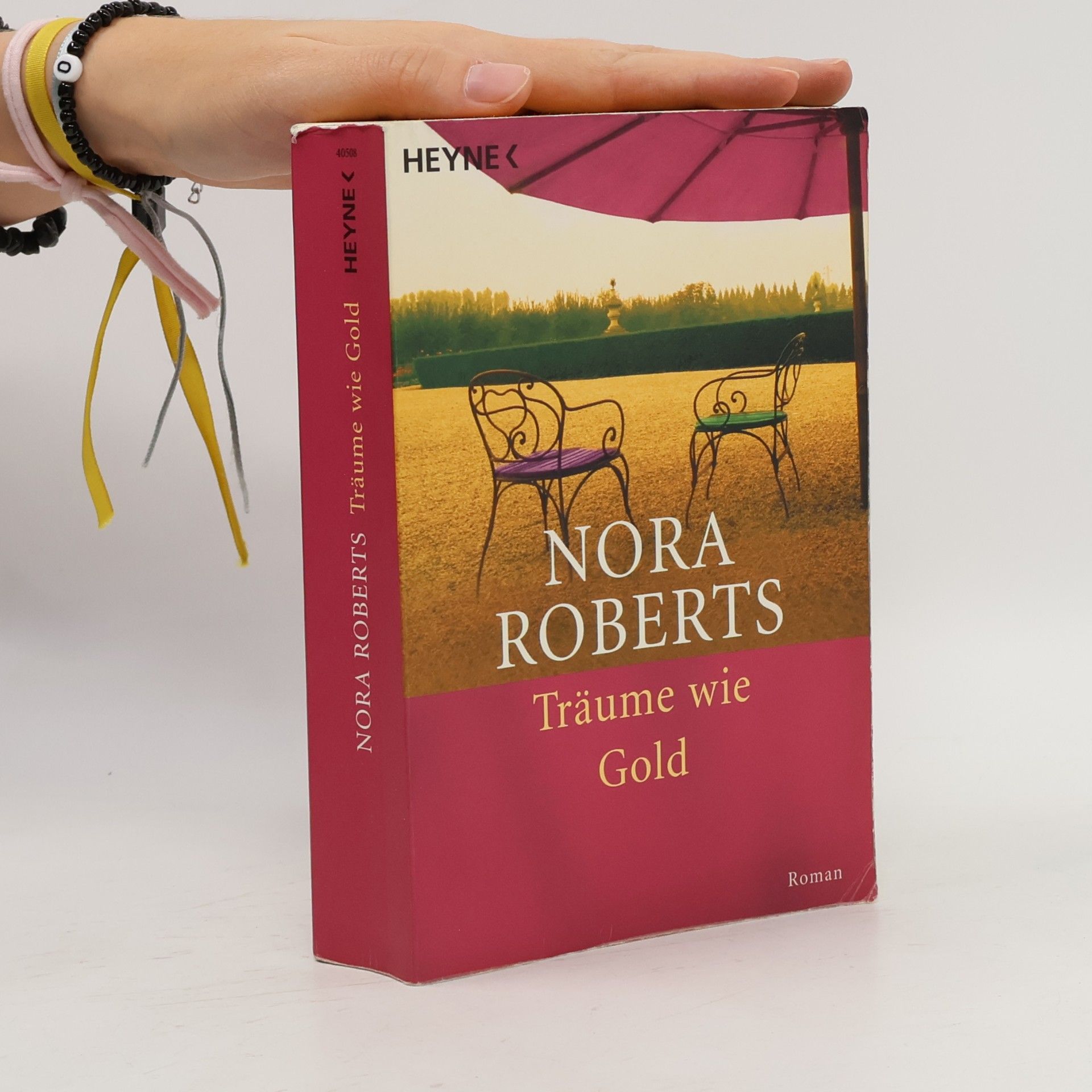 Nora Roberts Träume wie Gold
