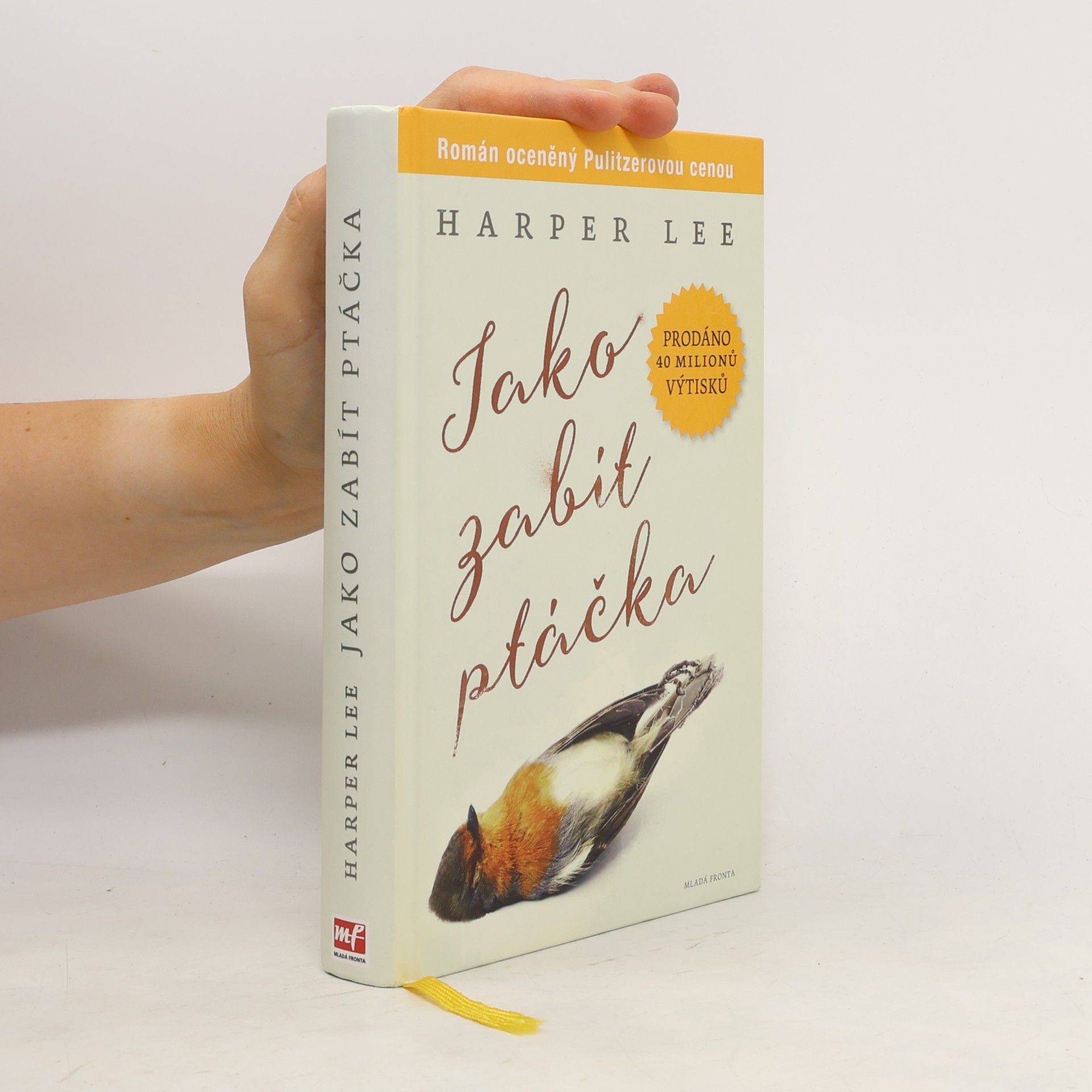 Harper Lee Jako zabít ptáčka