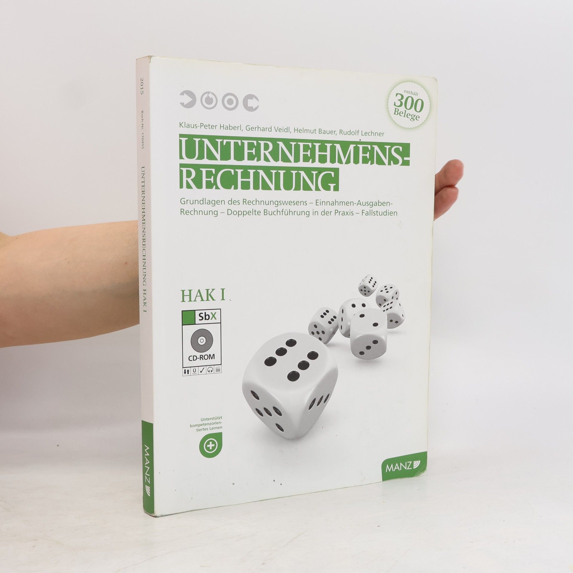 Autorenkollektiv Unternehmensrechnung