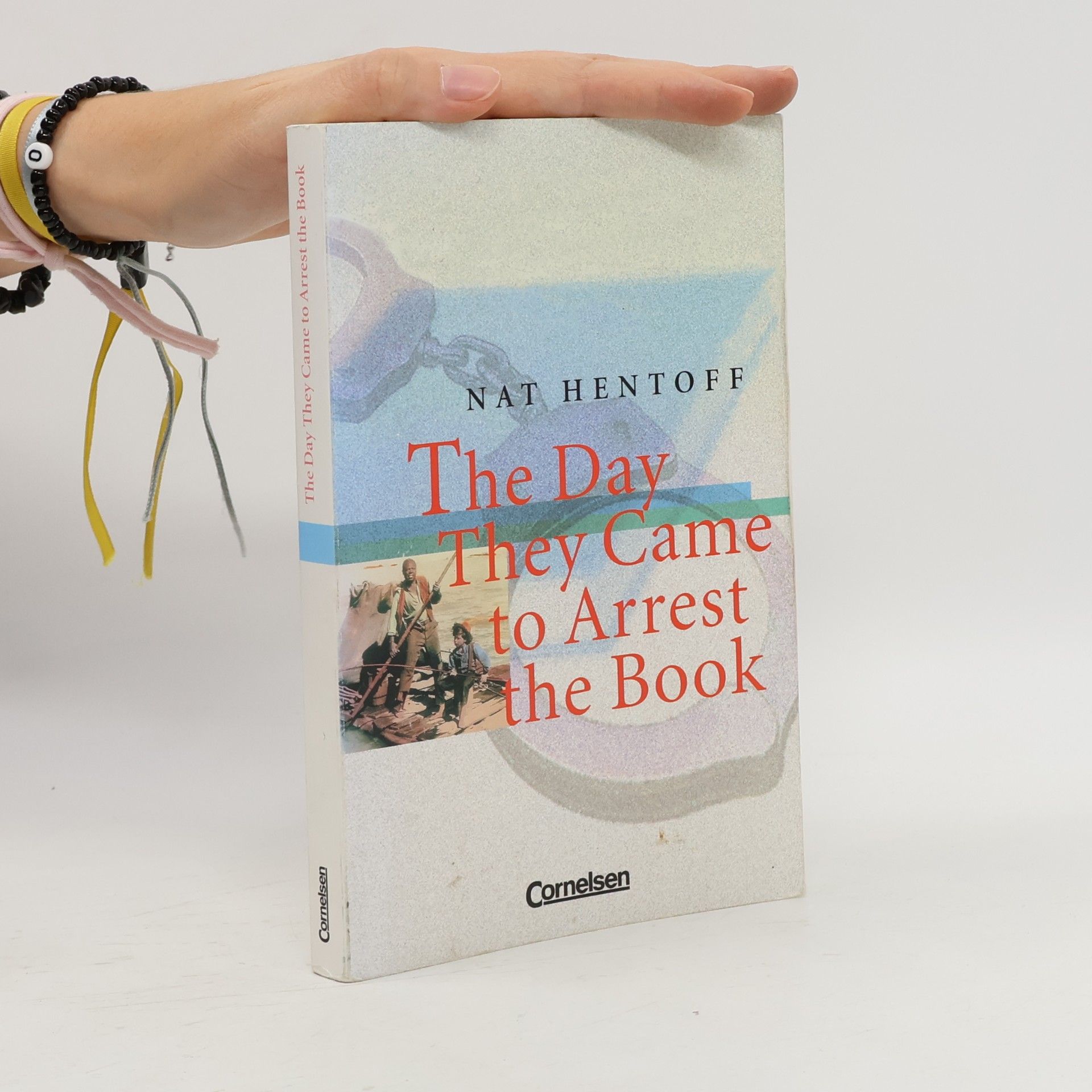 Nat Hentoff The day they came to arrest the book
