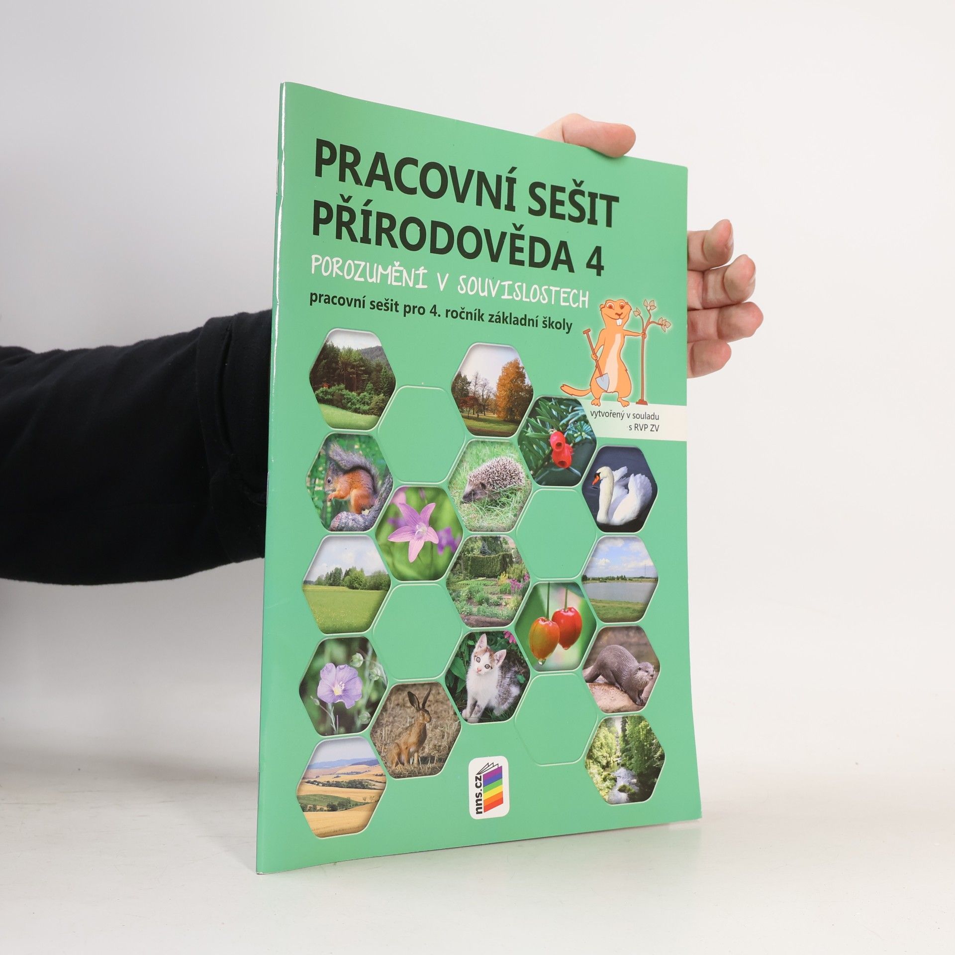 Lenka Klinkovská Přírodověda 4 : porozumění v souvislostech : pracovní sešit pro 4. ročník základní školy