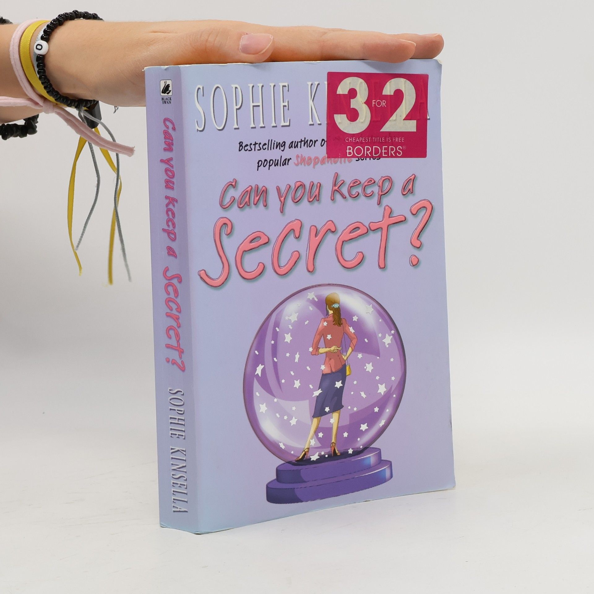 Sophie Kinsella Can You Keep A Secret?