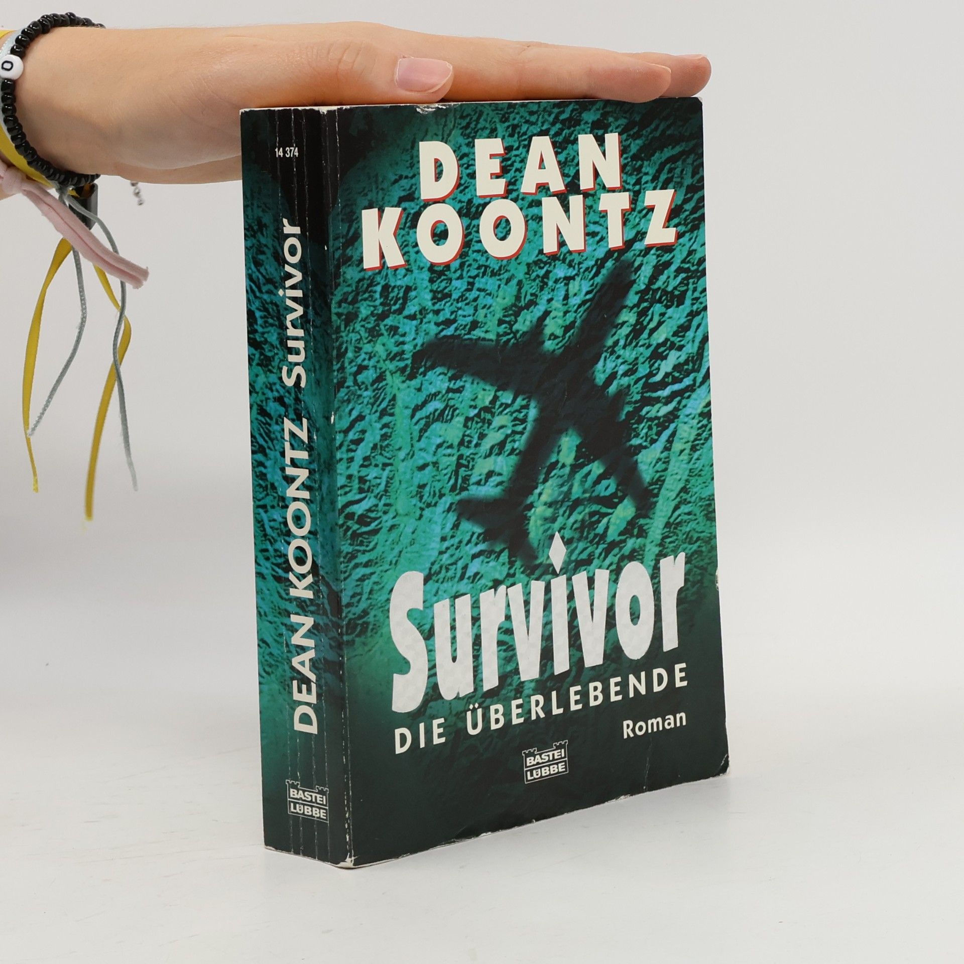 Dean Ray Koontz Survivor : die Überlebende