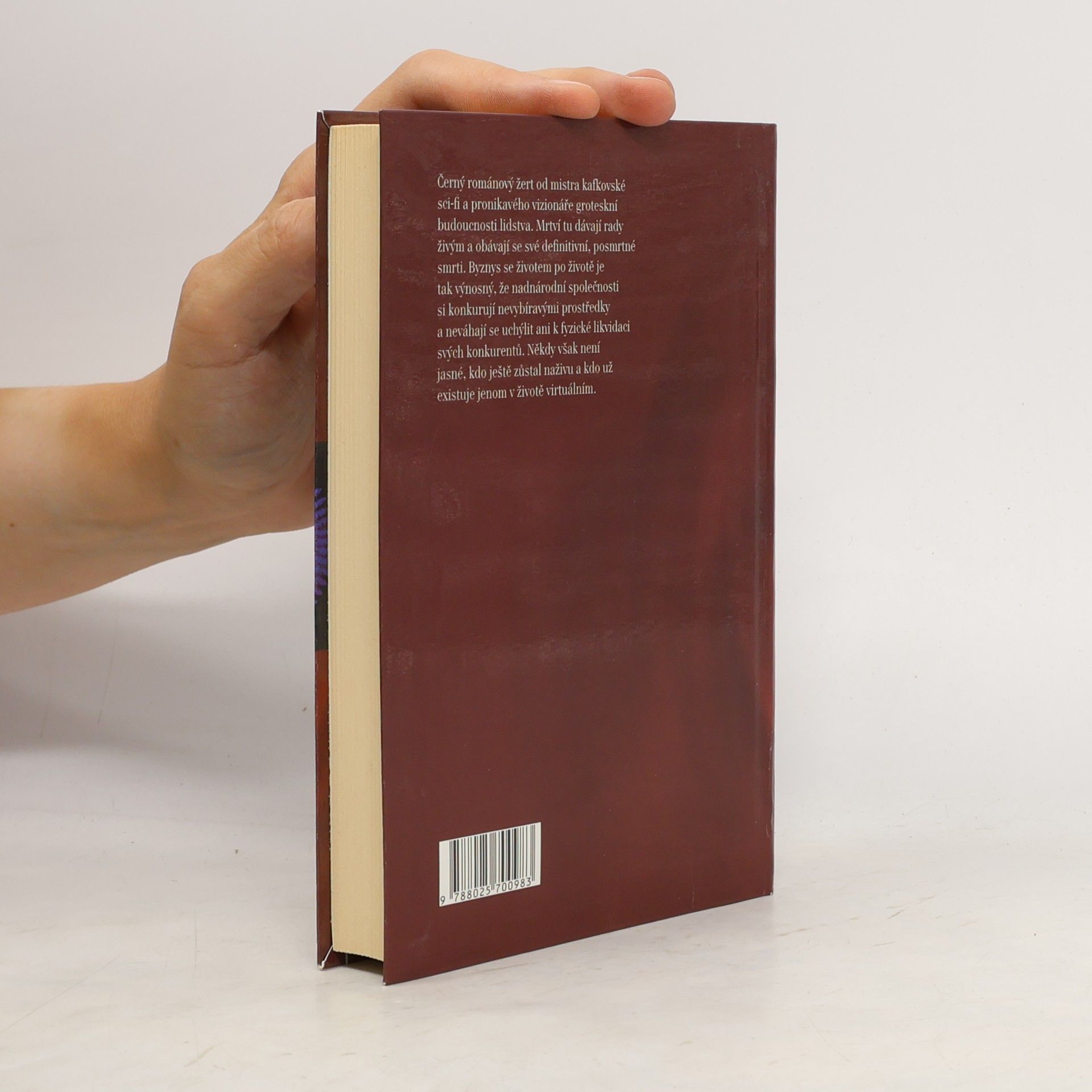 Philip K. Dick Ubik