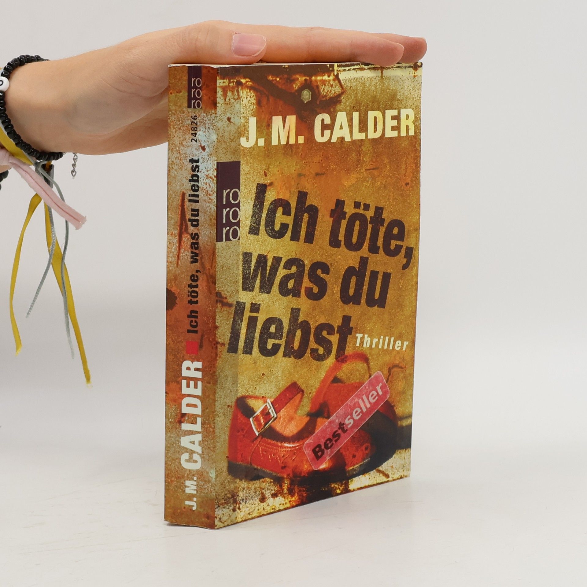 J. M. Calder Ich töte, was du liebst