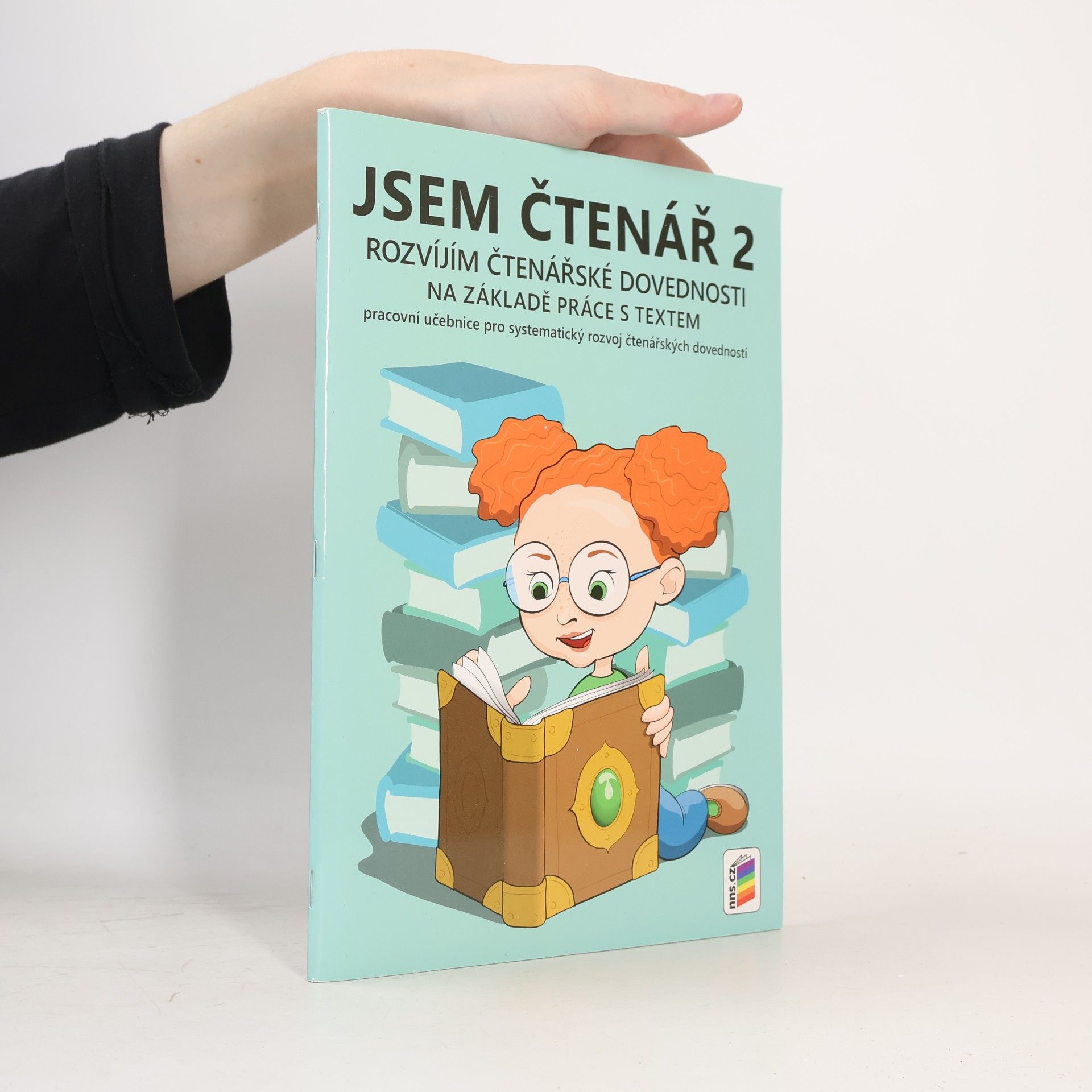 Miloš Novotný Jsem čtenář 2