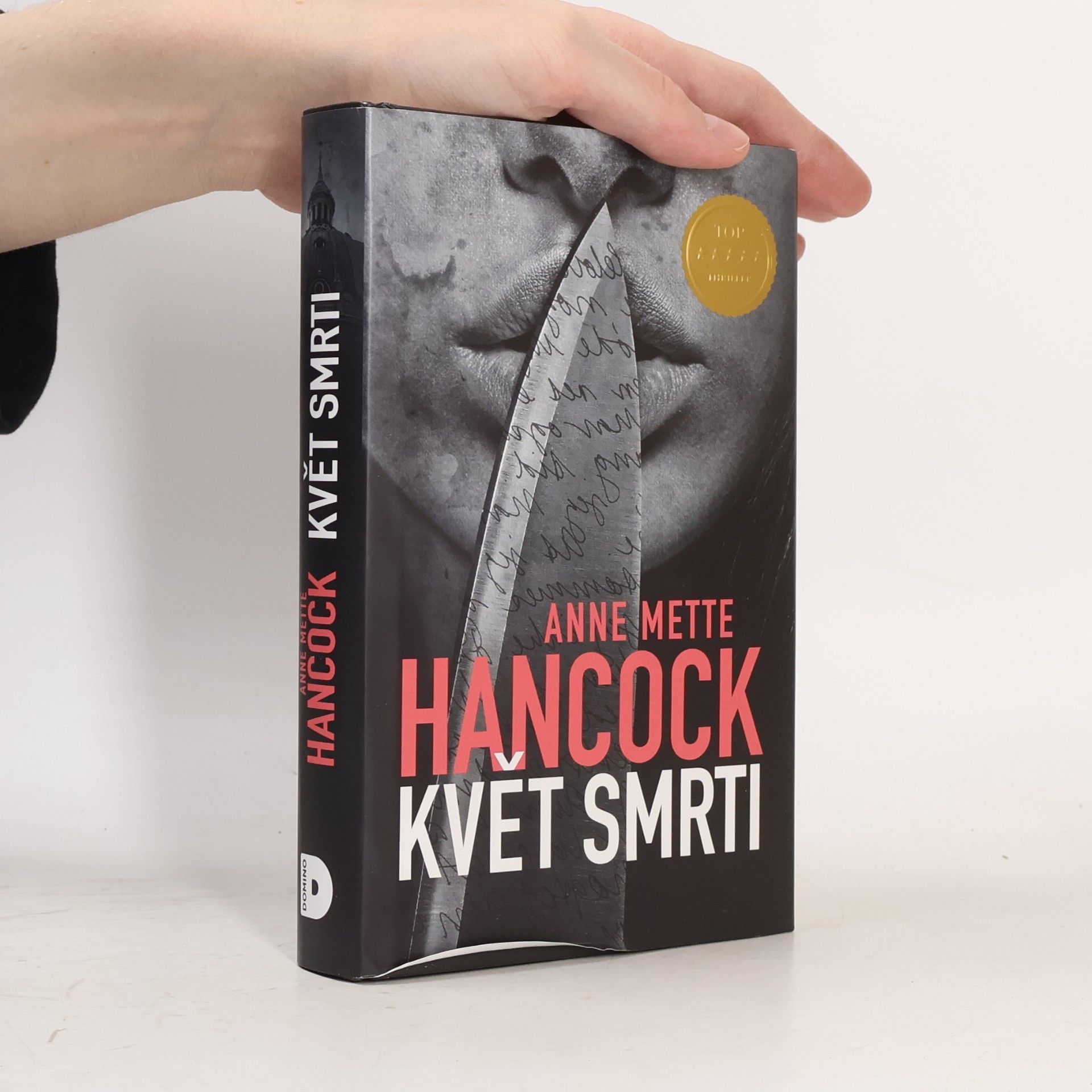 Anne Mette Hancock Květ smrti