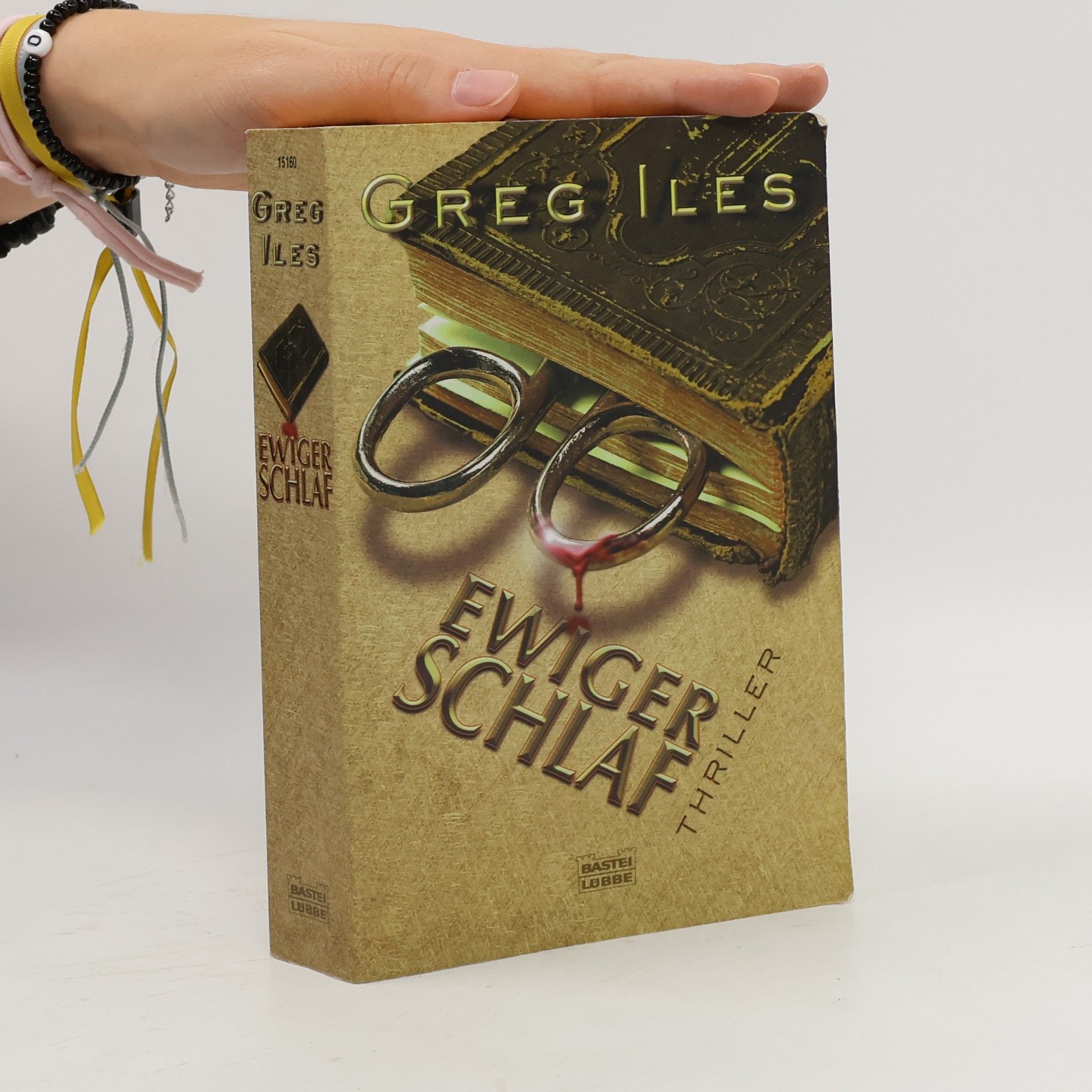 Greg Iles Ewiger Schlaf