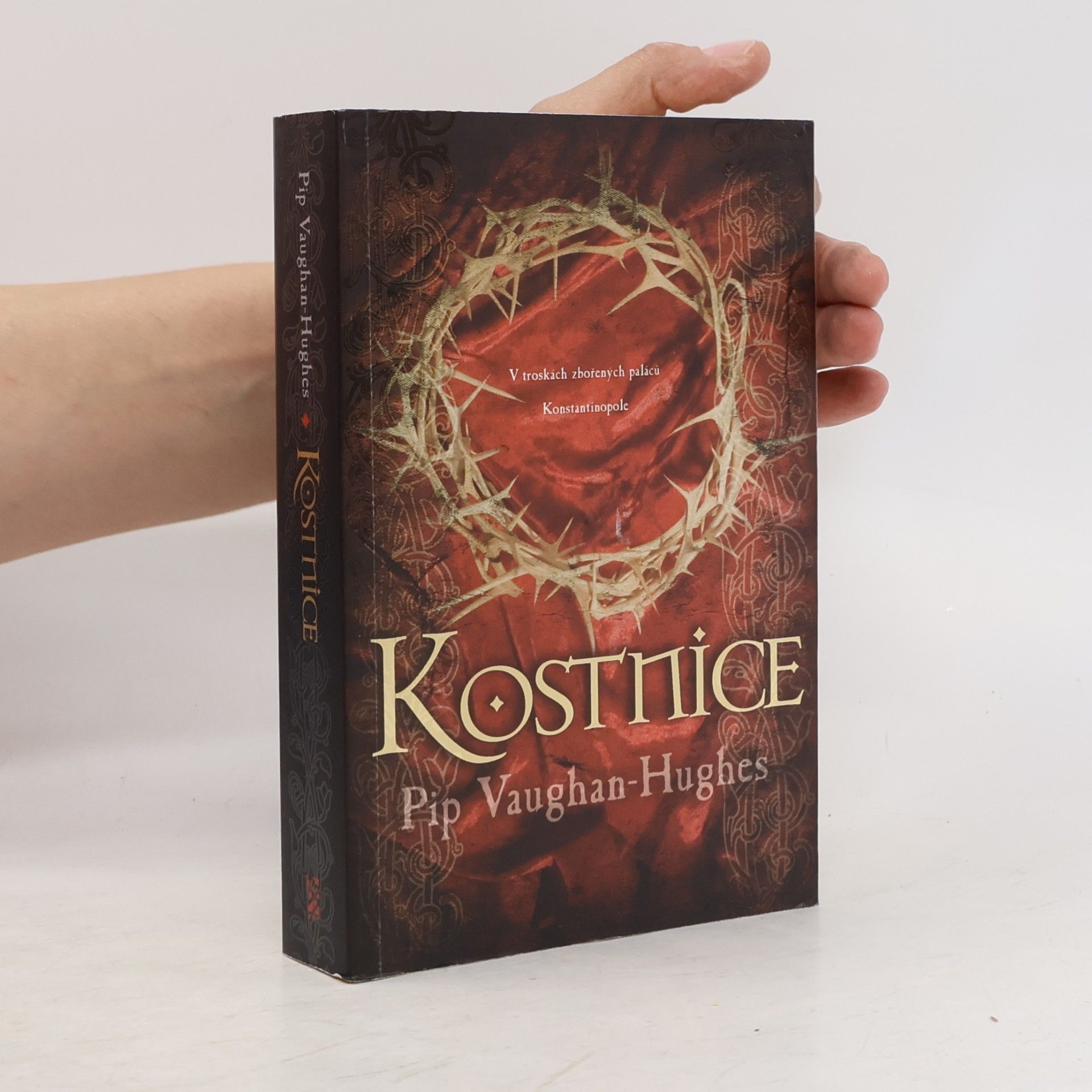 Pip Vaughan Hughes Kostnice