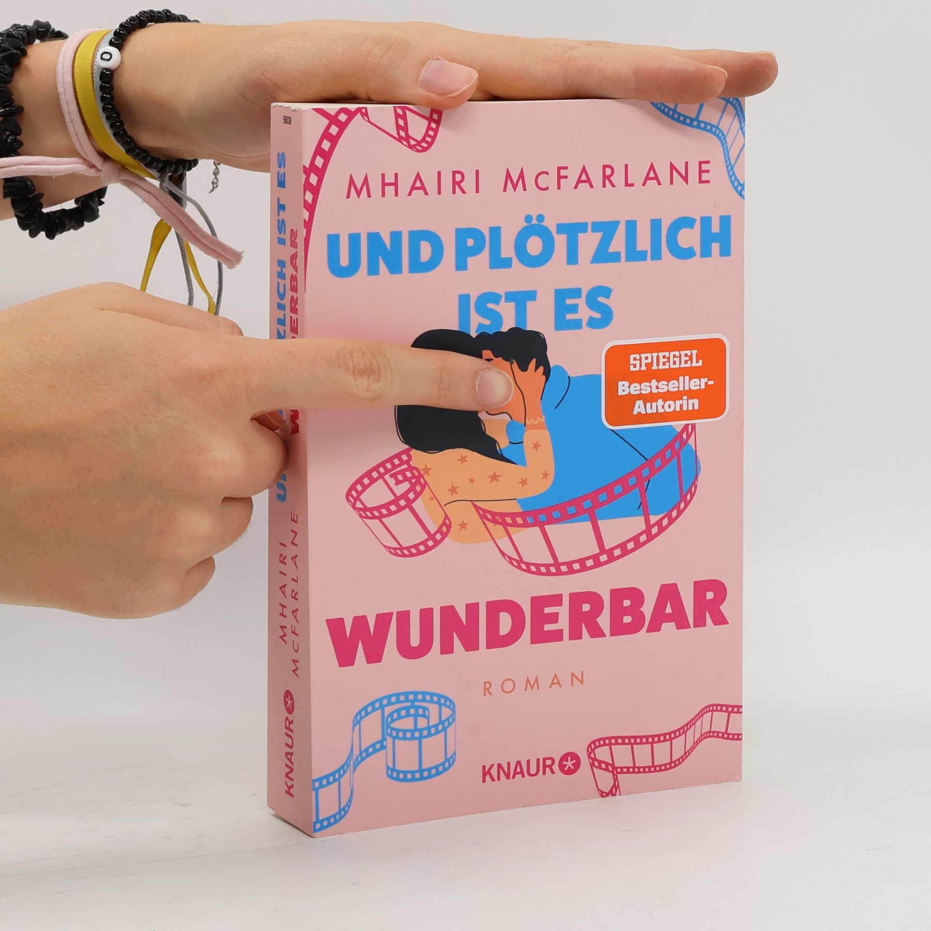 Mhairi McFarlane Und plötzlich ist es wunderbar