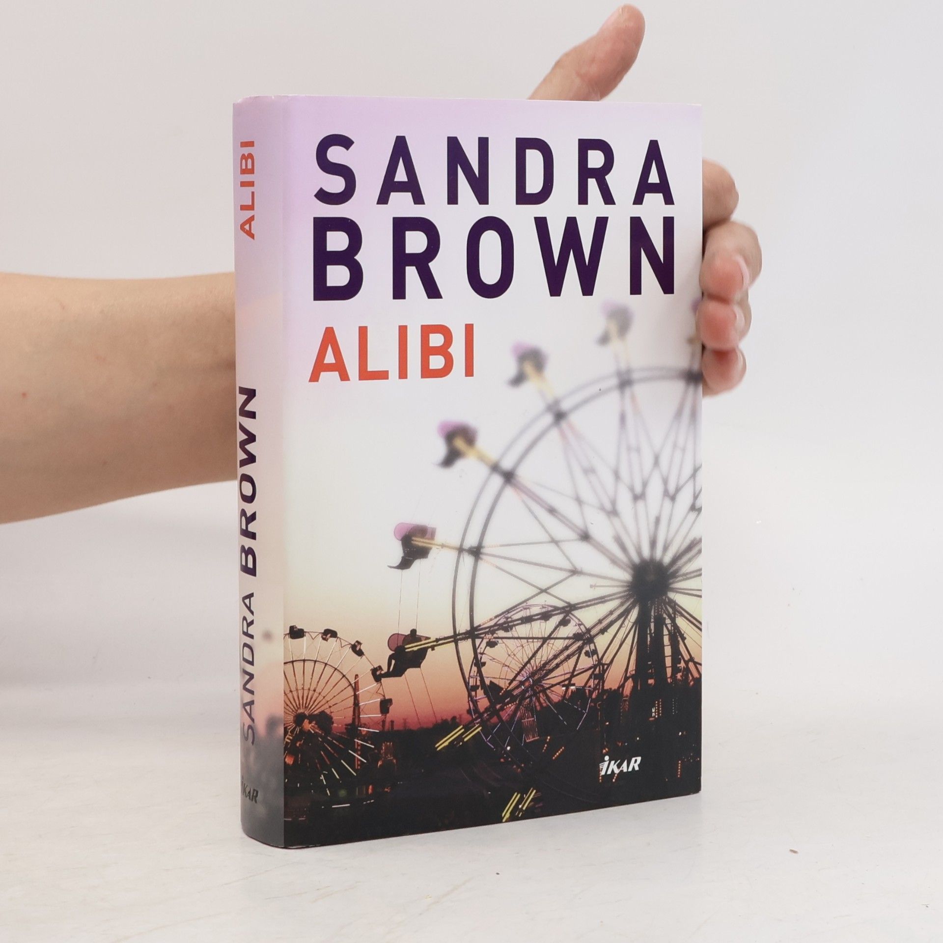 Sandra Brown Alibi