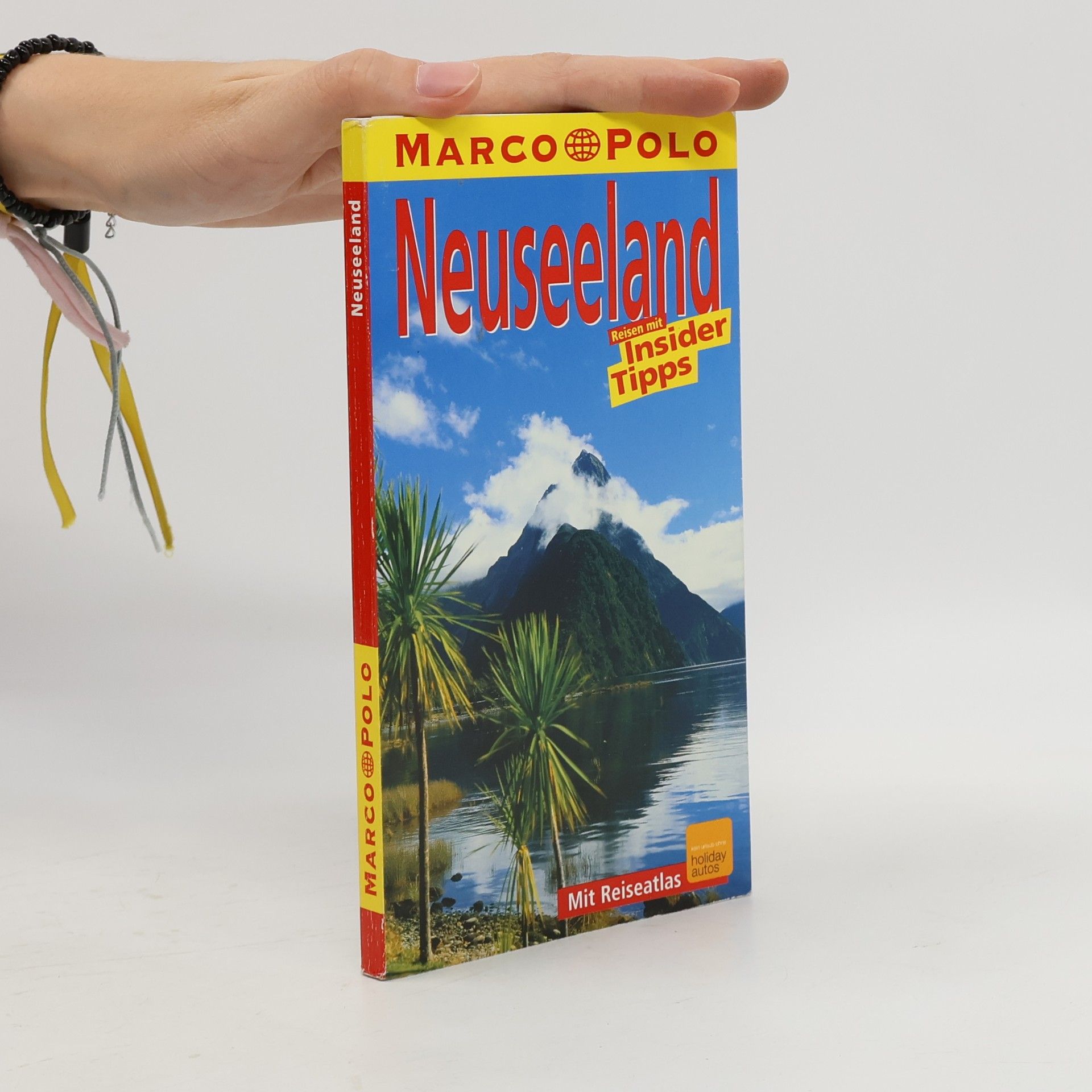 Bruni Gebauer Neuseeland