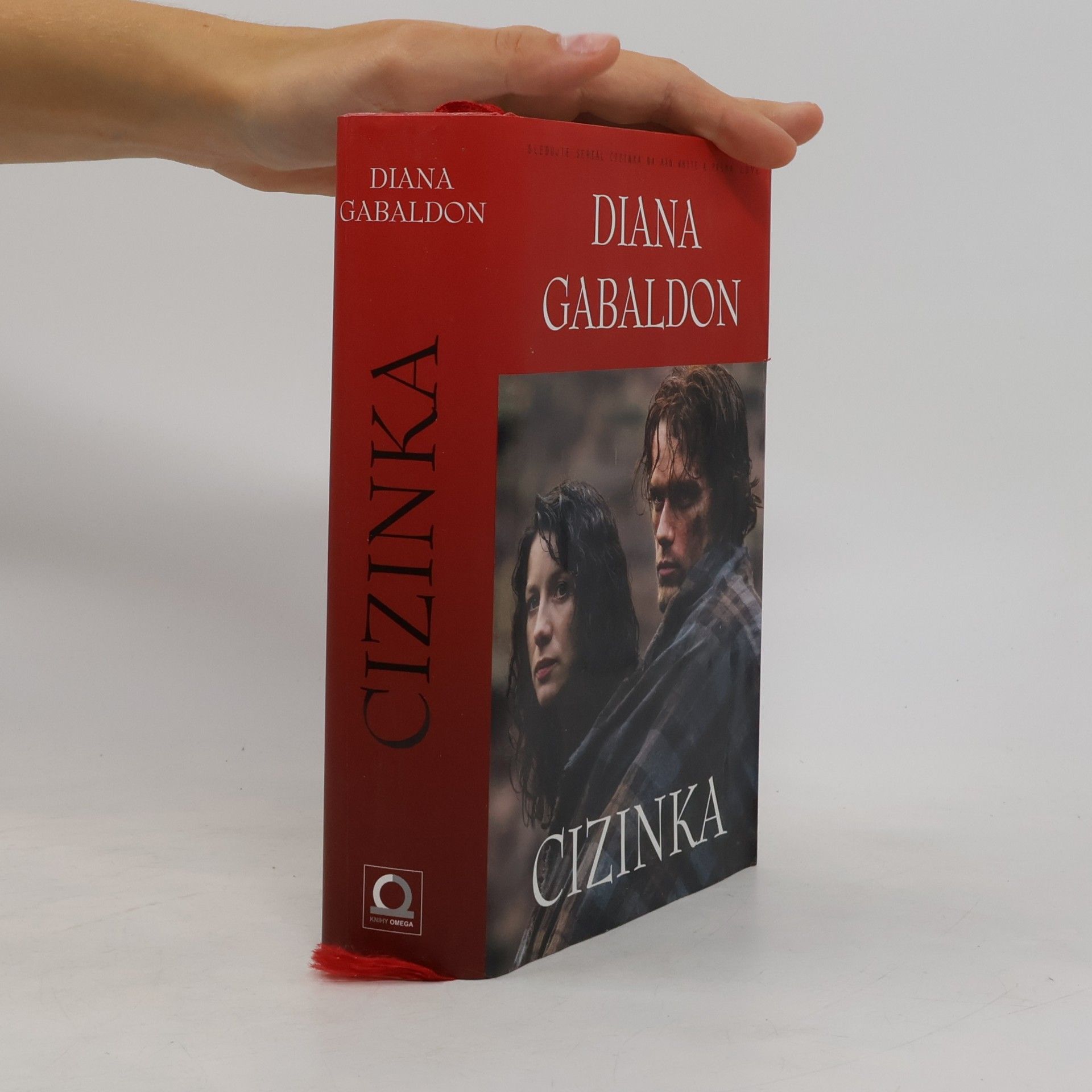 Diana Gabaldon Cizinka