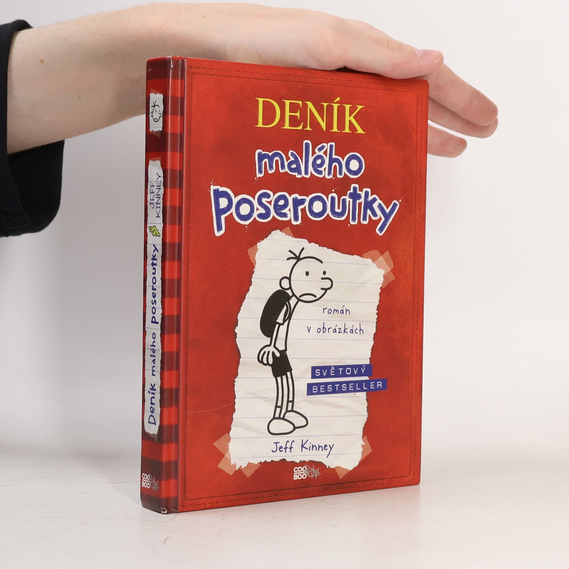 Deník malého poseroutky 1