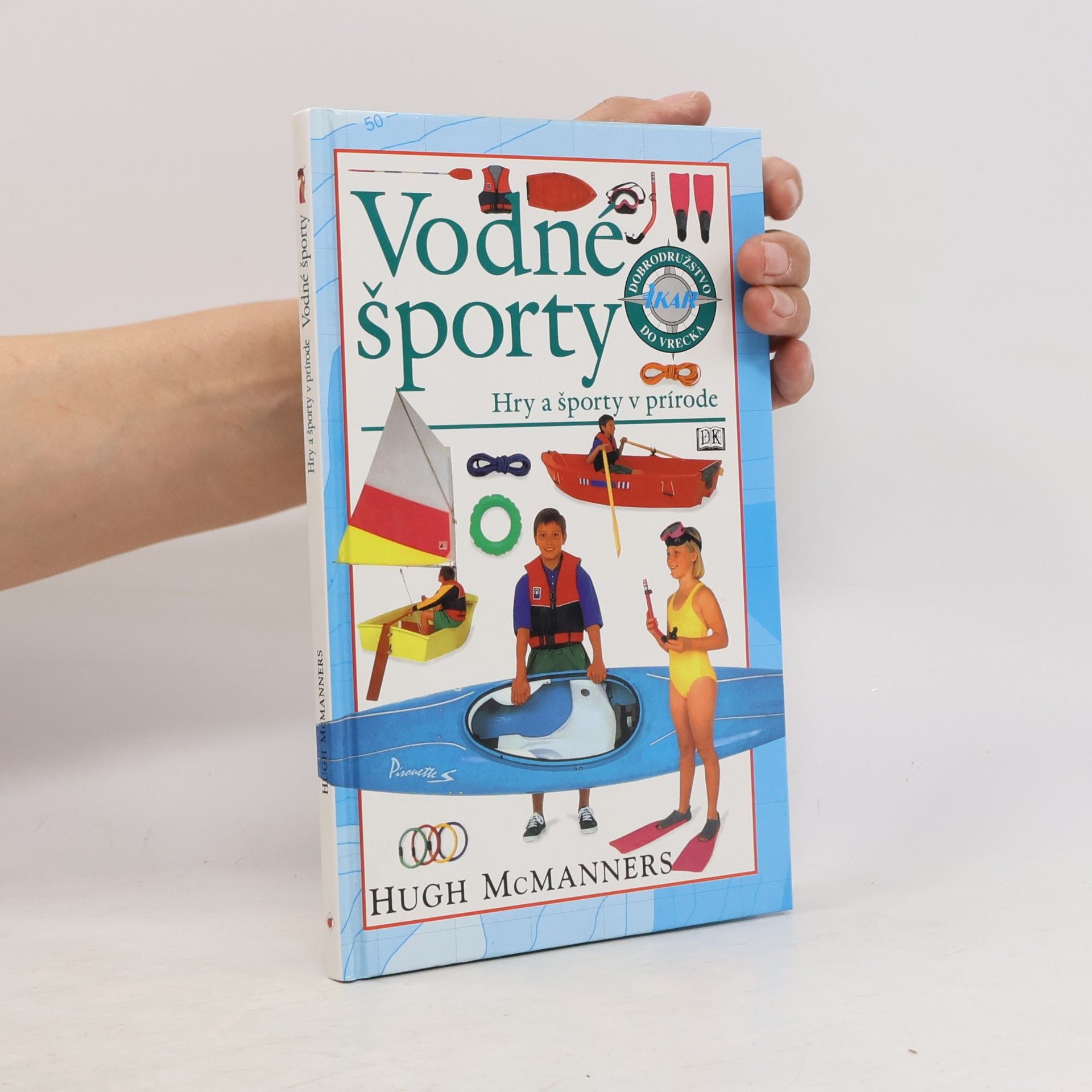 Vodné športy