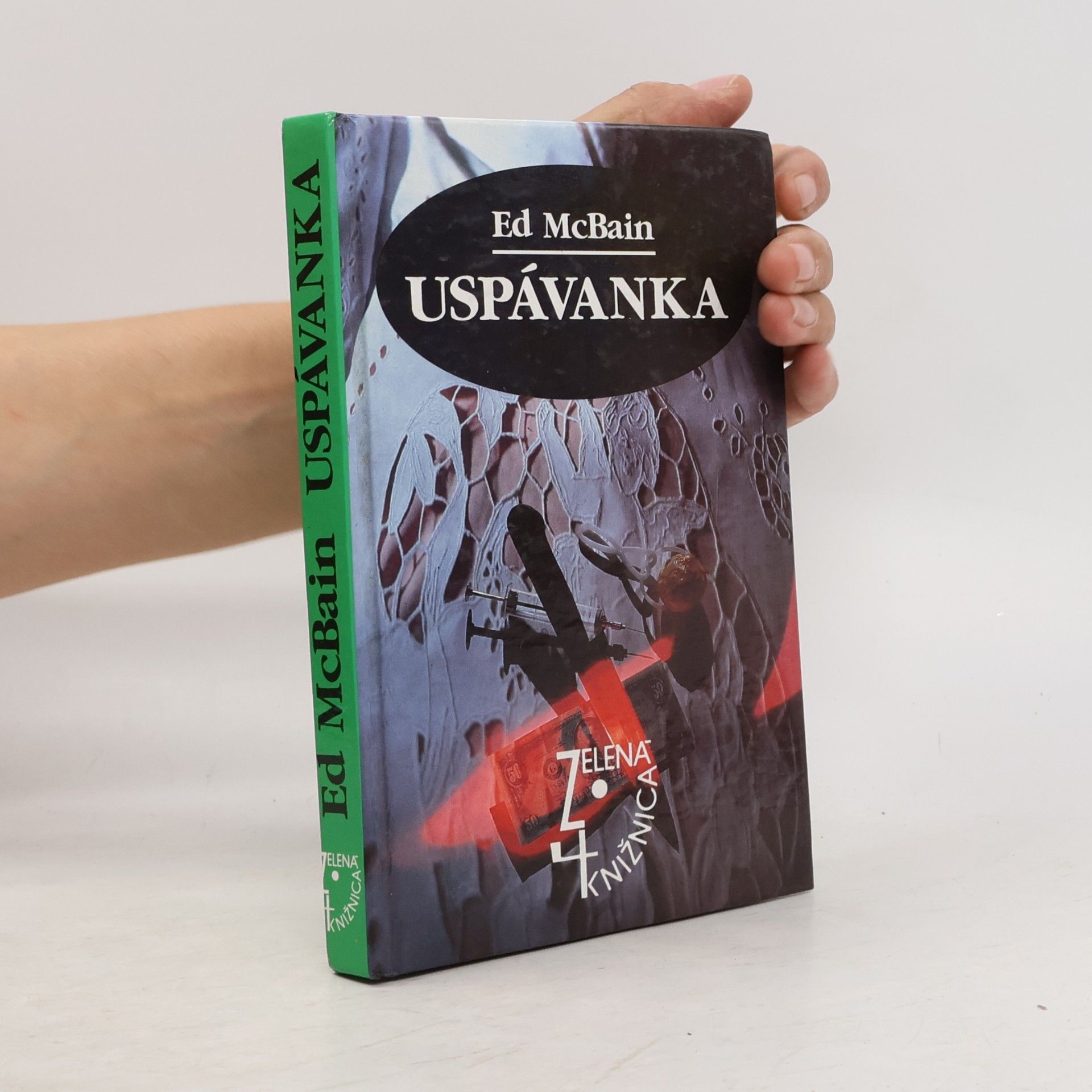 Ed McBain Uspávanka