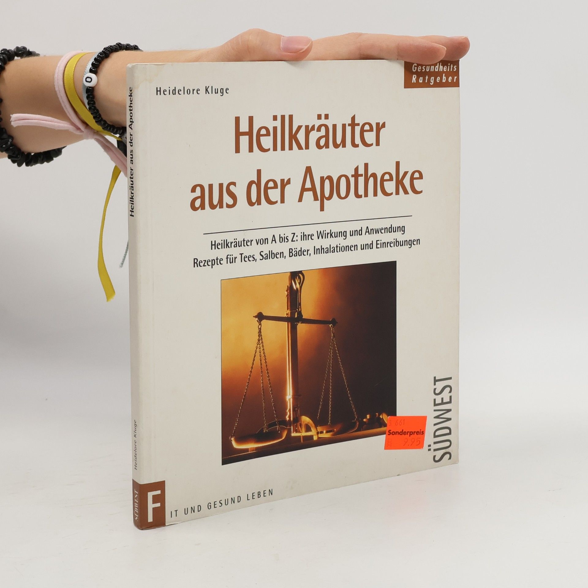 Heilkräuter aus der Apotheke