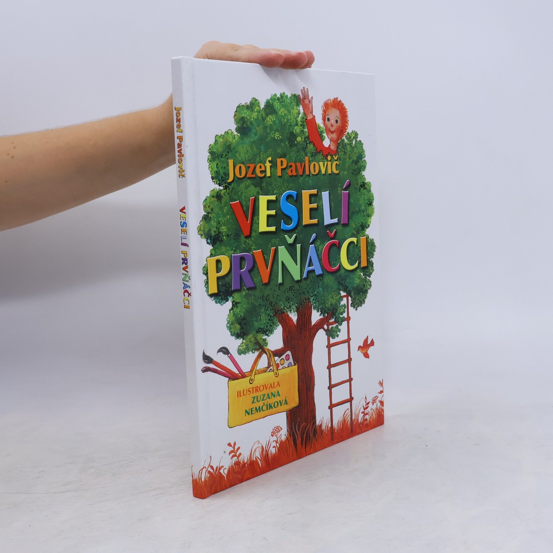 Jozef Pavlovič Veselí prvňáčci