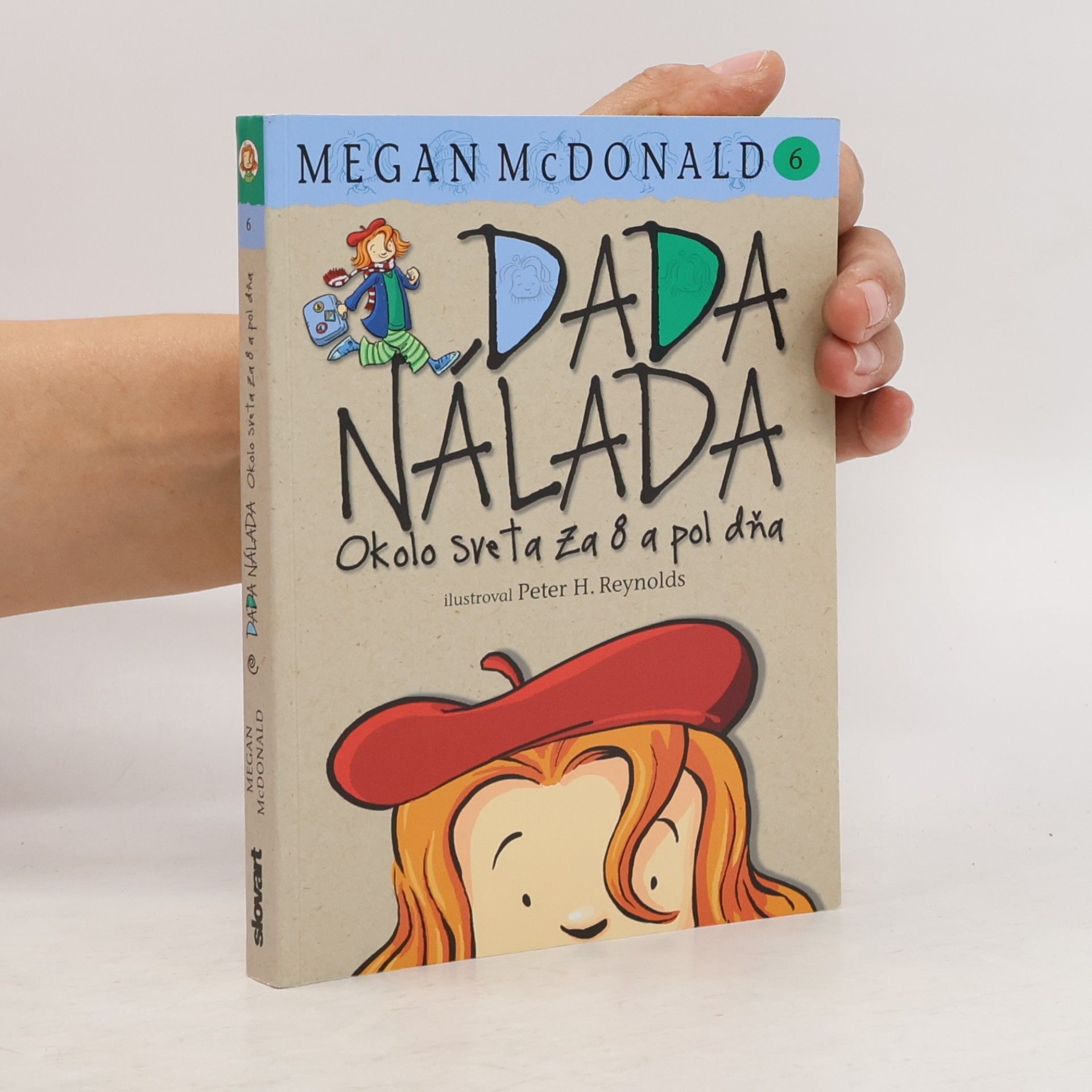 Dada Nálada. Okolo sveta za 8 a pol dňa