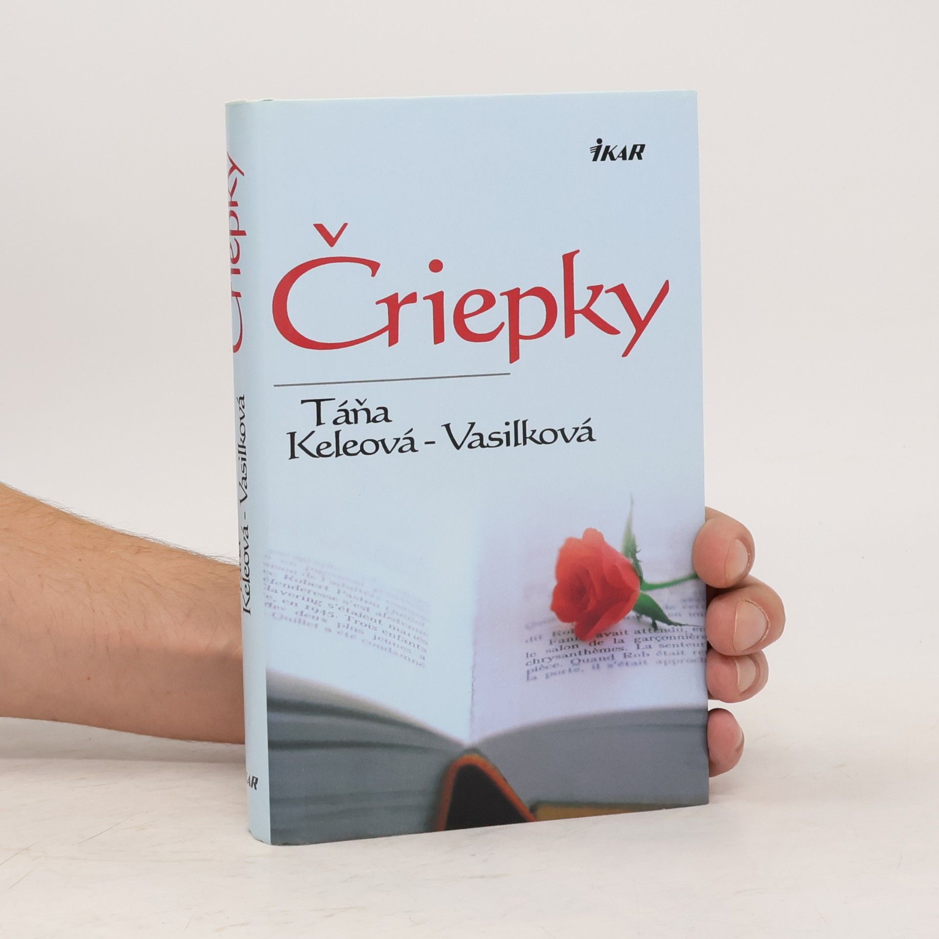 Čriepky