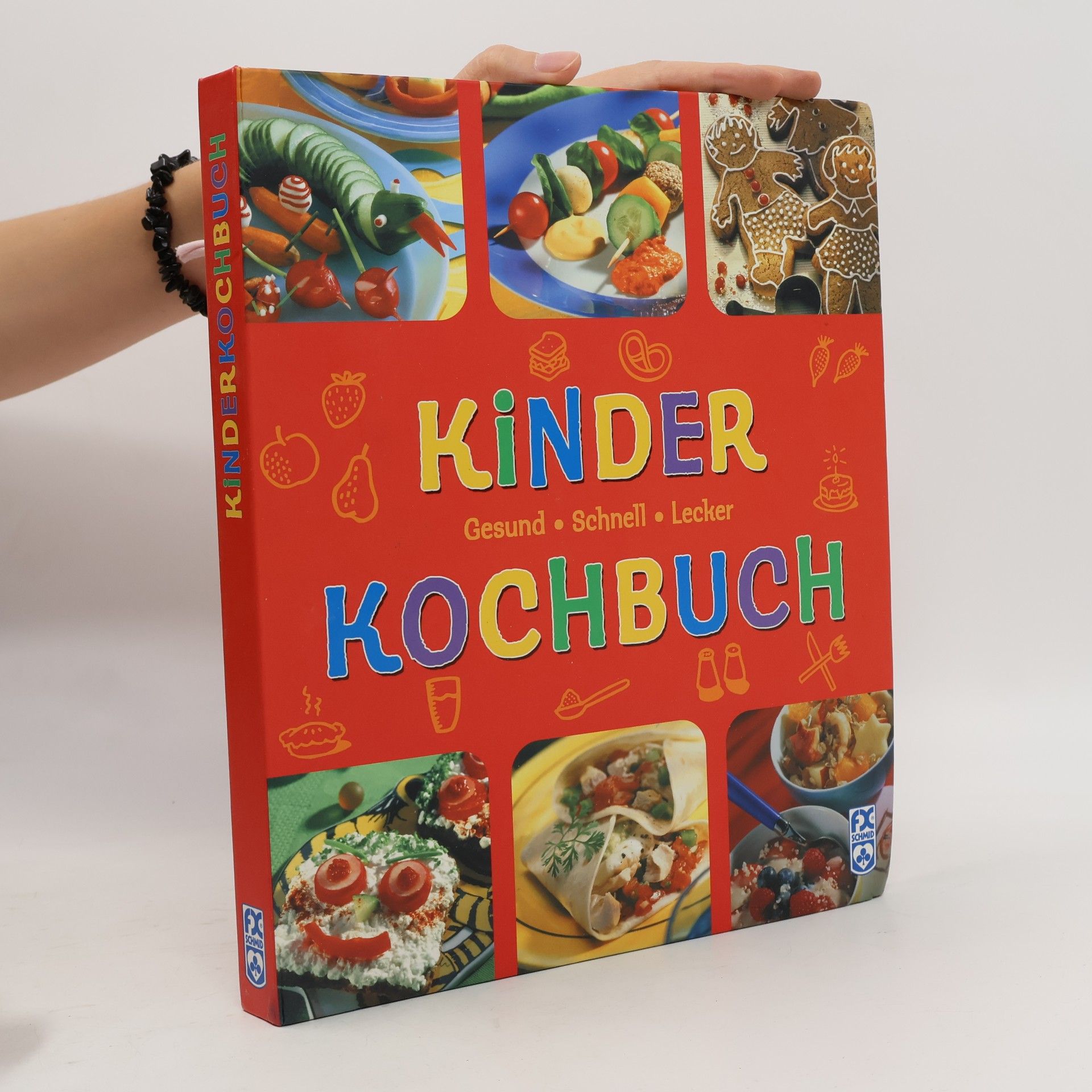 James Mitchell Kinderkochbuch