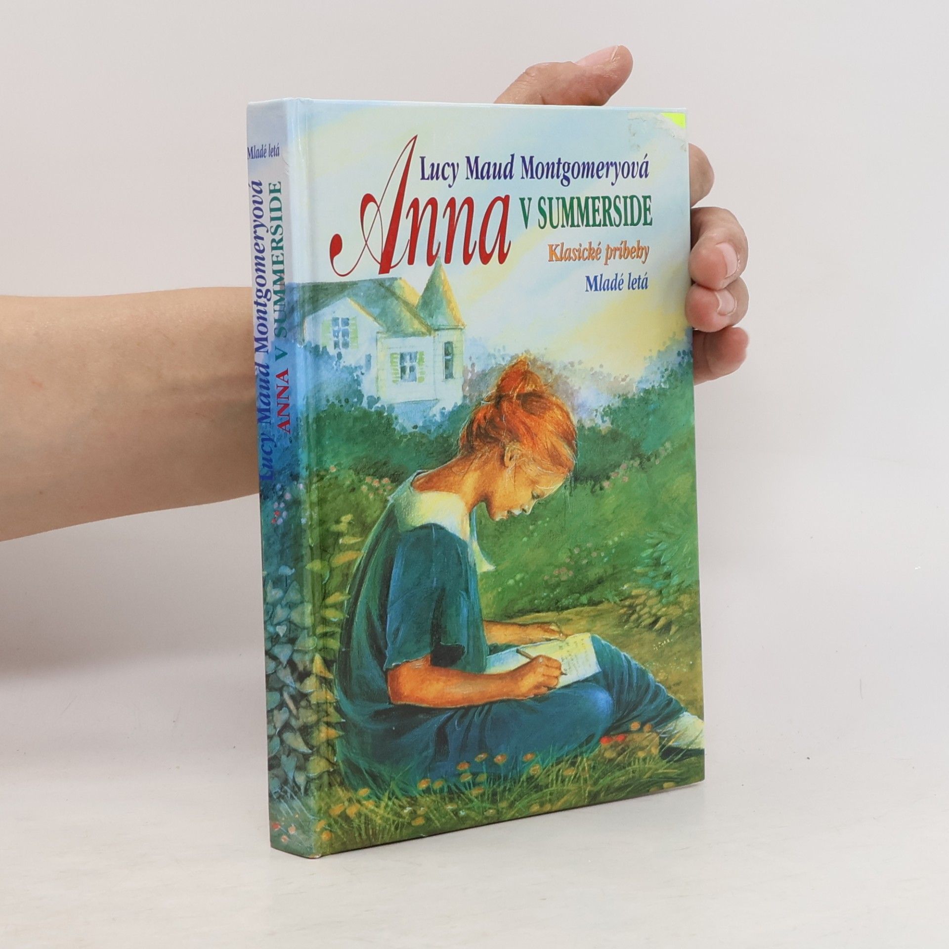 Lucy Maud Montgomery Anna v Summerside