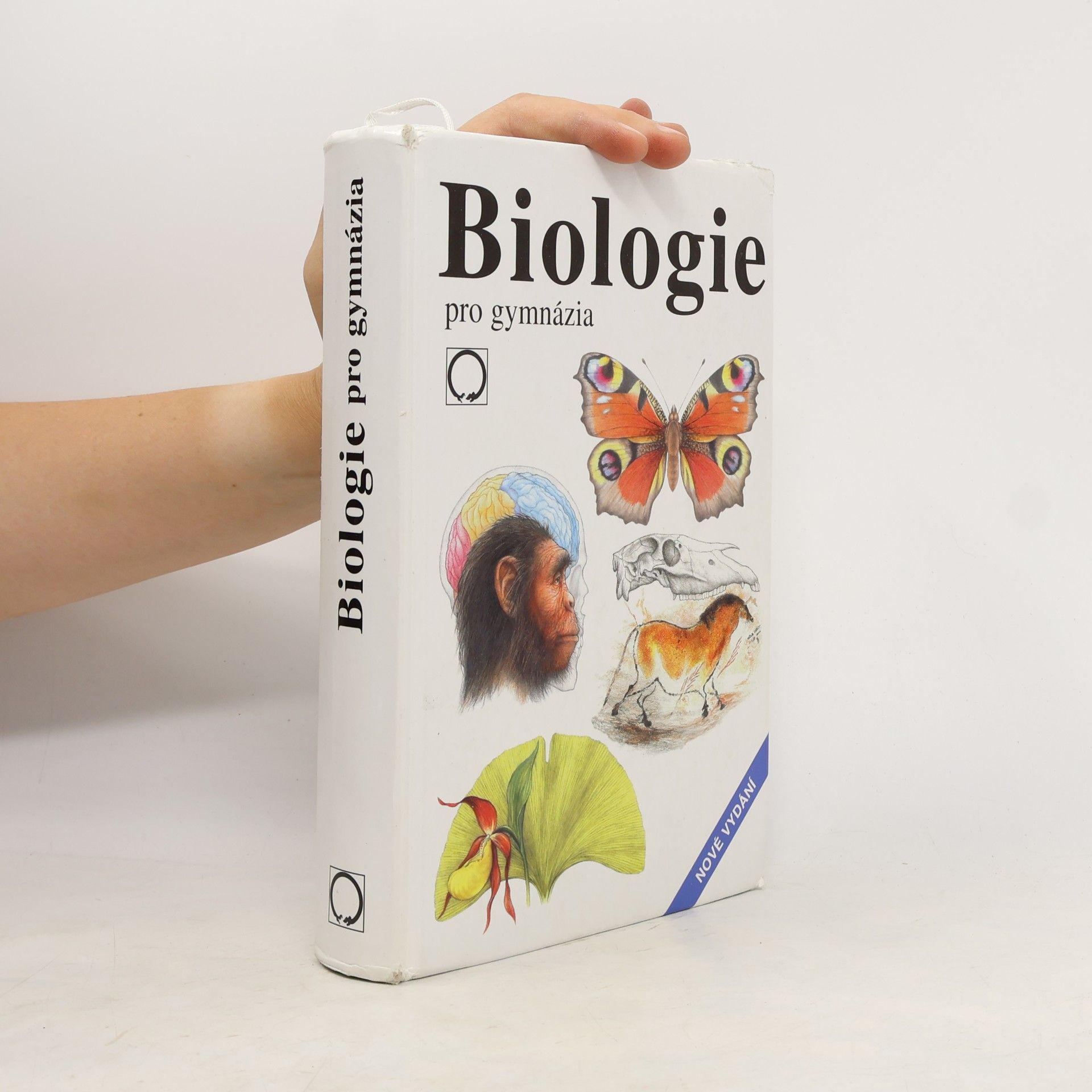 Jan Jelínek Biologie pro gymnázia