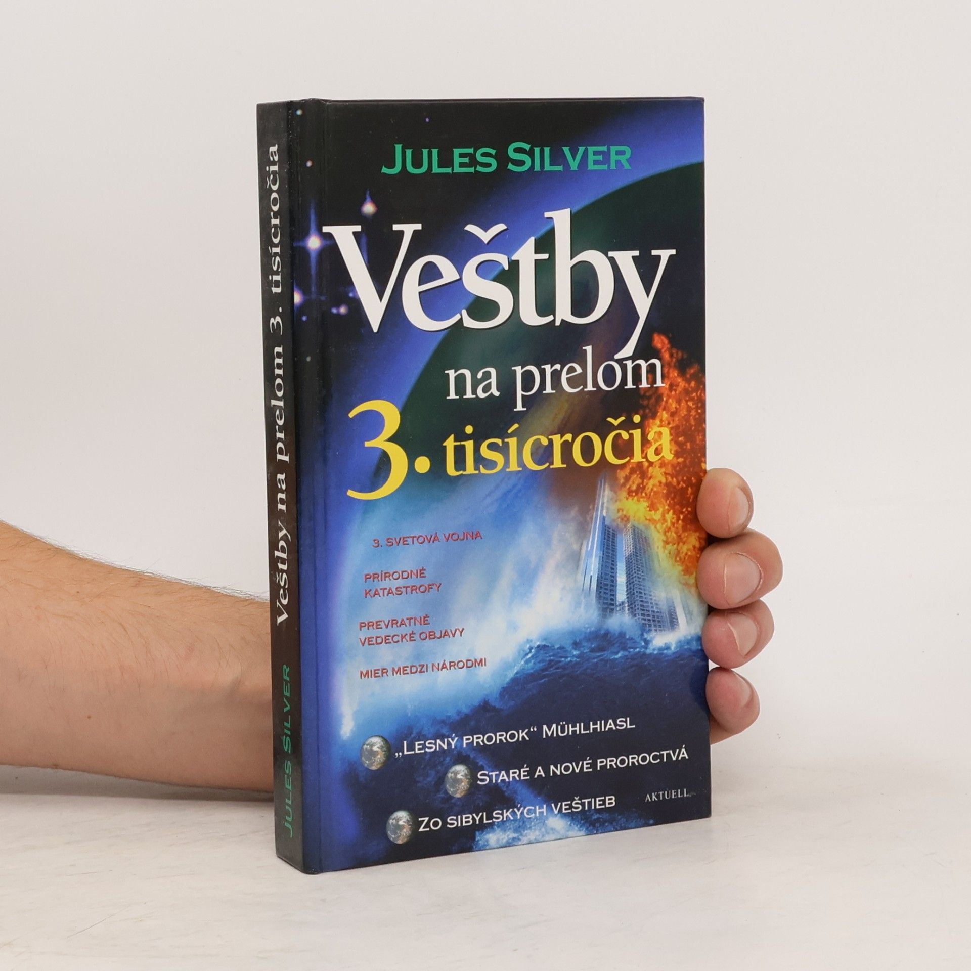 Hanns Kurth Věštby na prelom 3. tisícročia