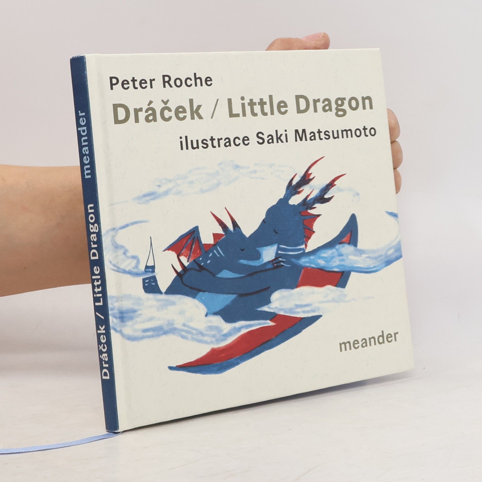 Peter Roche Dráček / Little Dragon