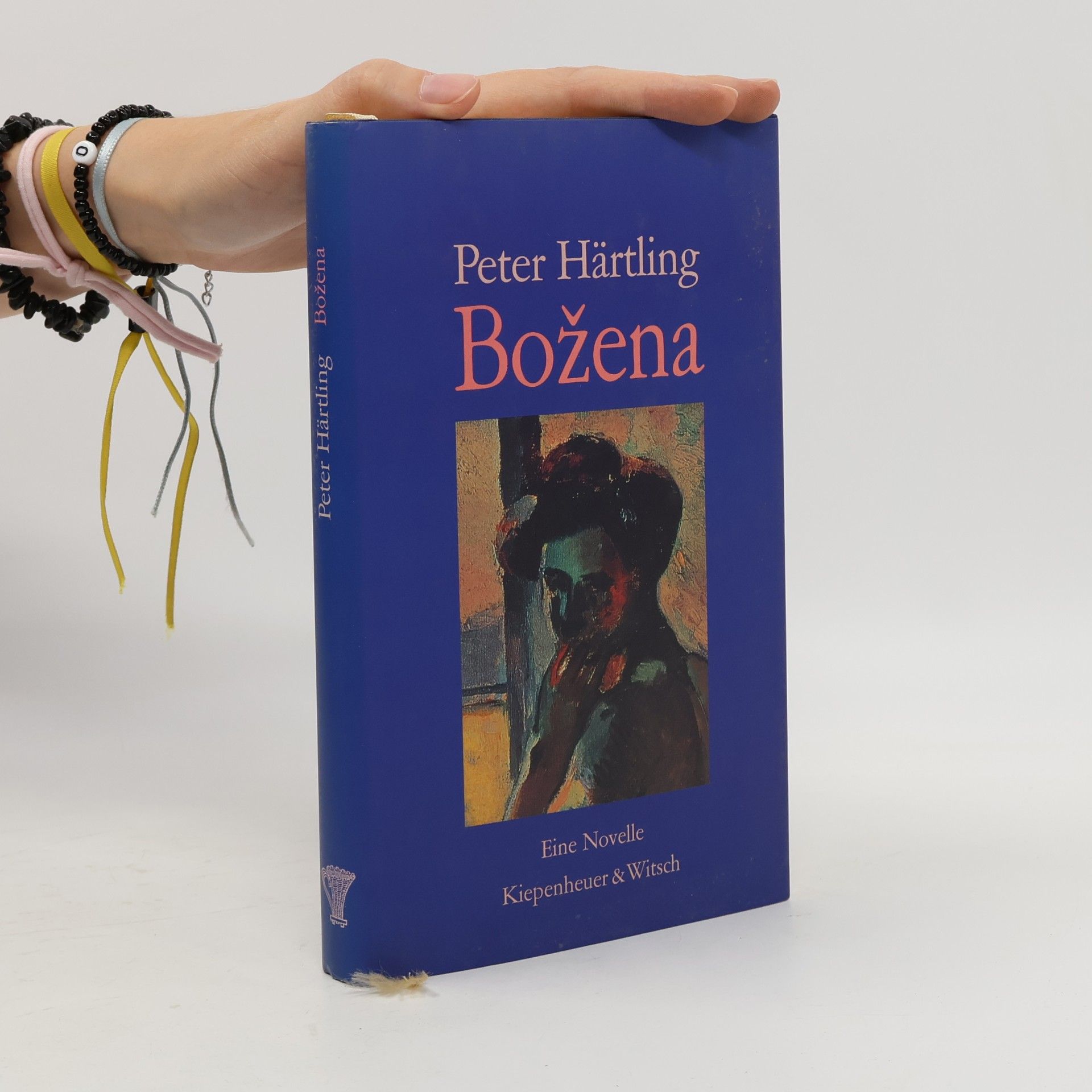 Peter Härtling Božena