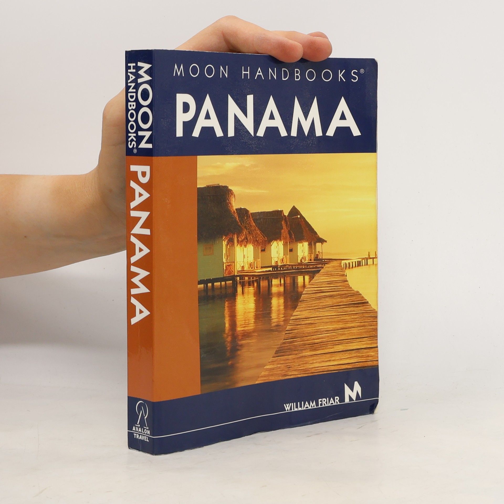 Elizabeth Friar Williams Moon Handbooks Panama