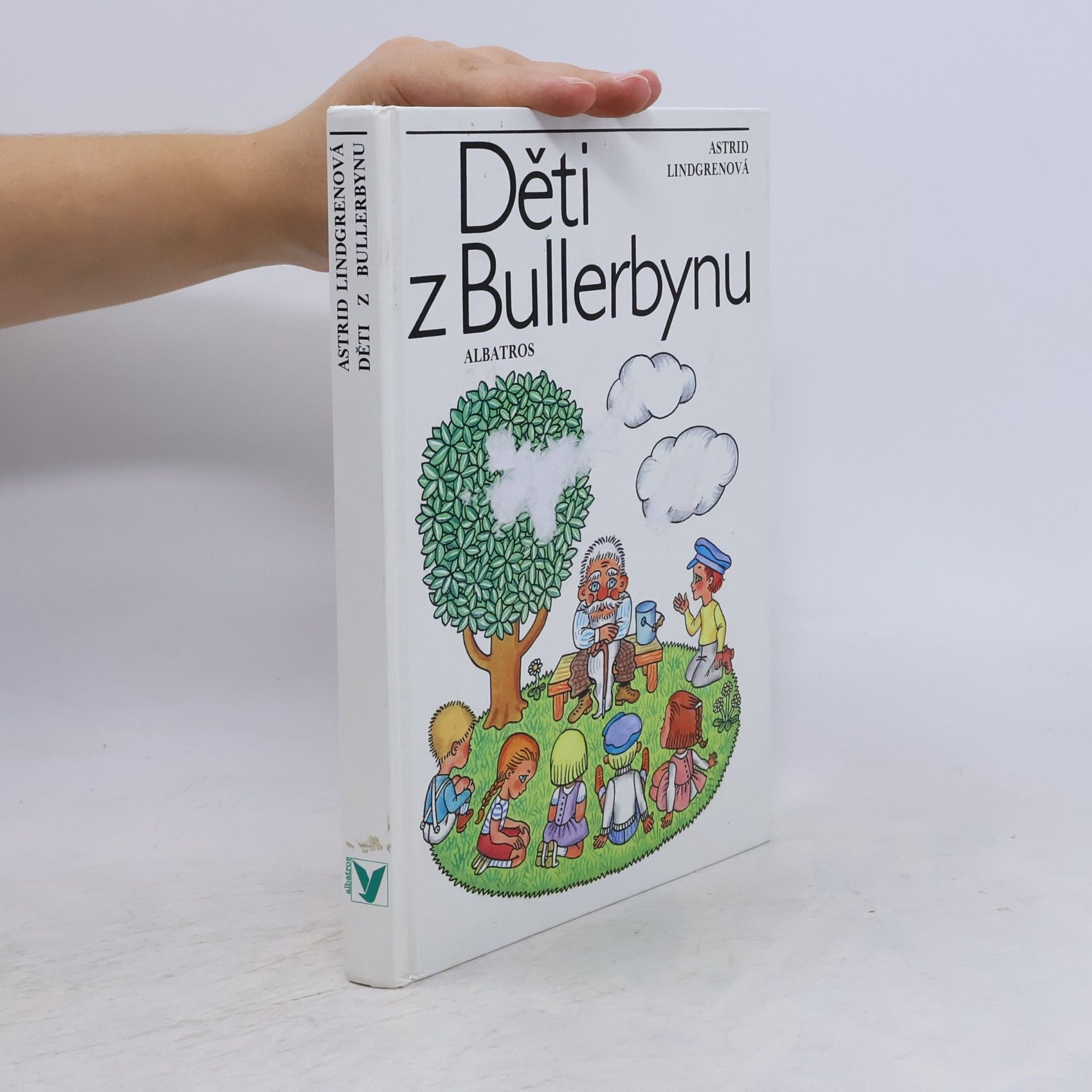 Astrid Lindgren Děti z Bullerbynu