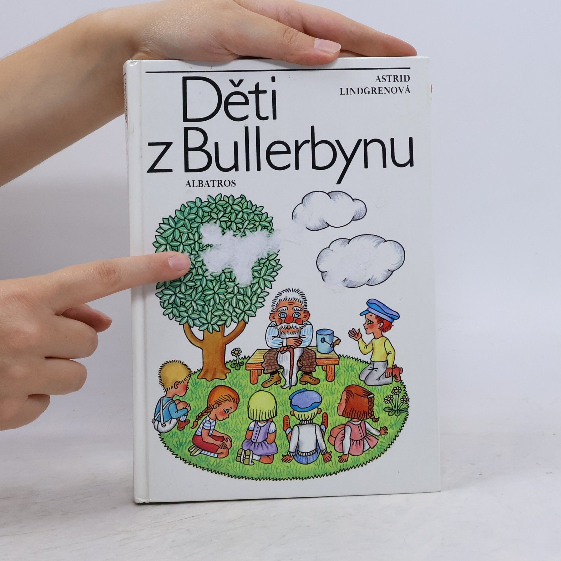 Astrid Lindgren Děti z Bullerbynu