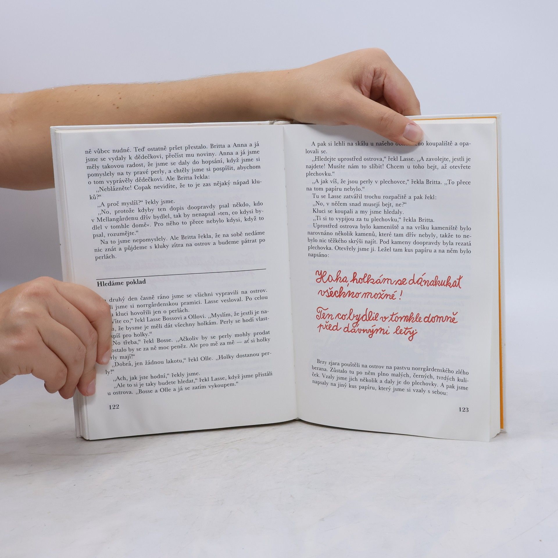 Astrid Lindgren Děti z Bullerbynu