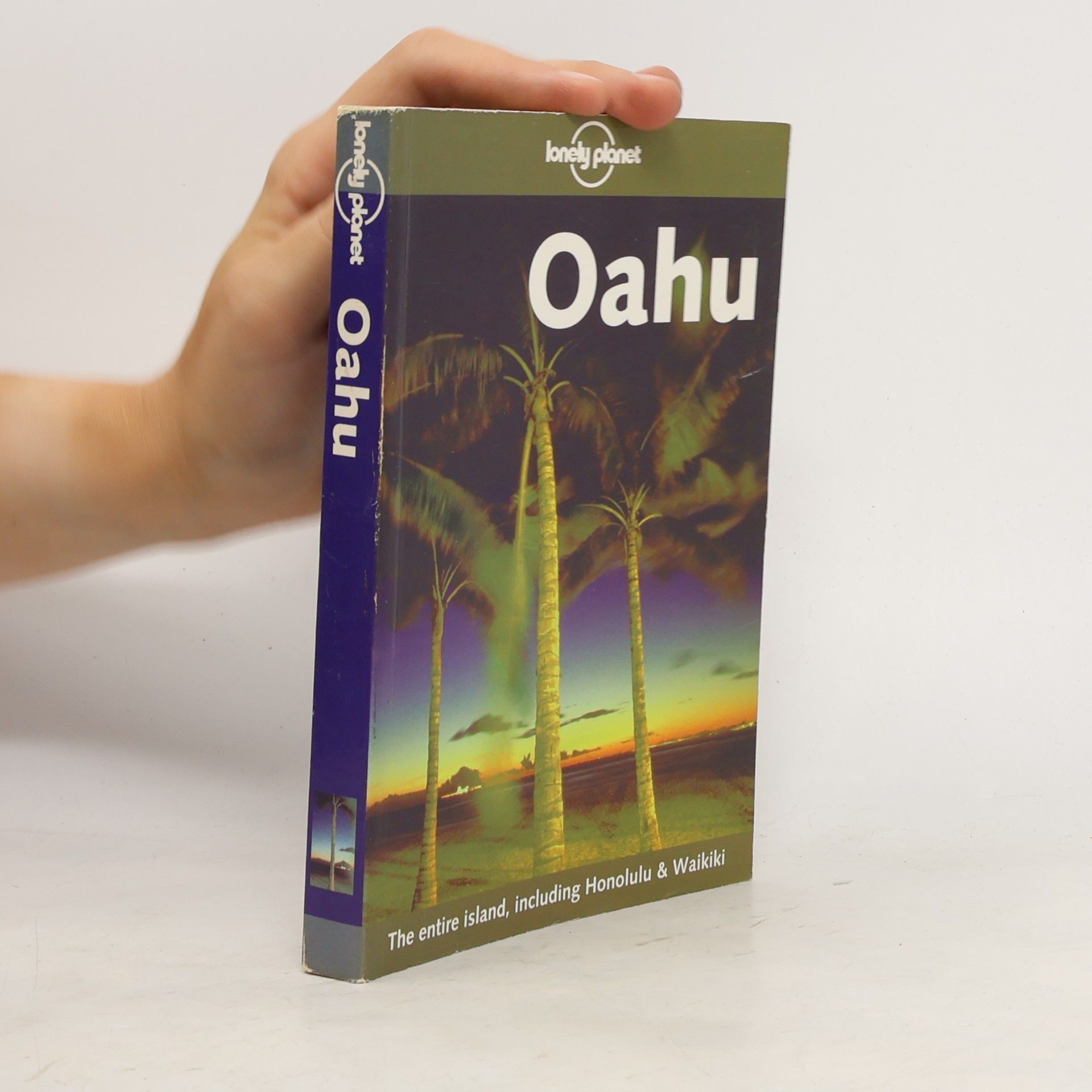 Oahu: The Entire Island, Including Honolulu & Waikiki