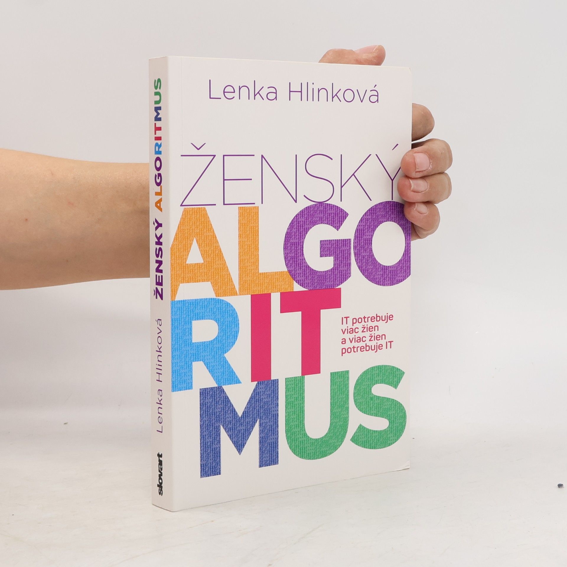 Lenka Hlinková Ženský algoritmus