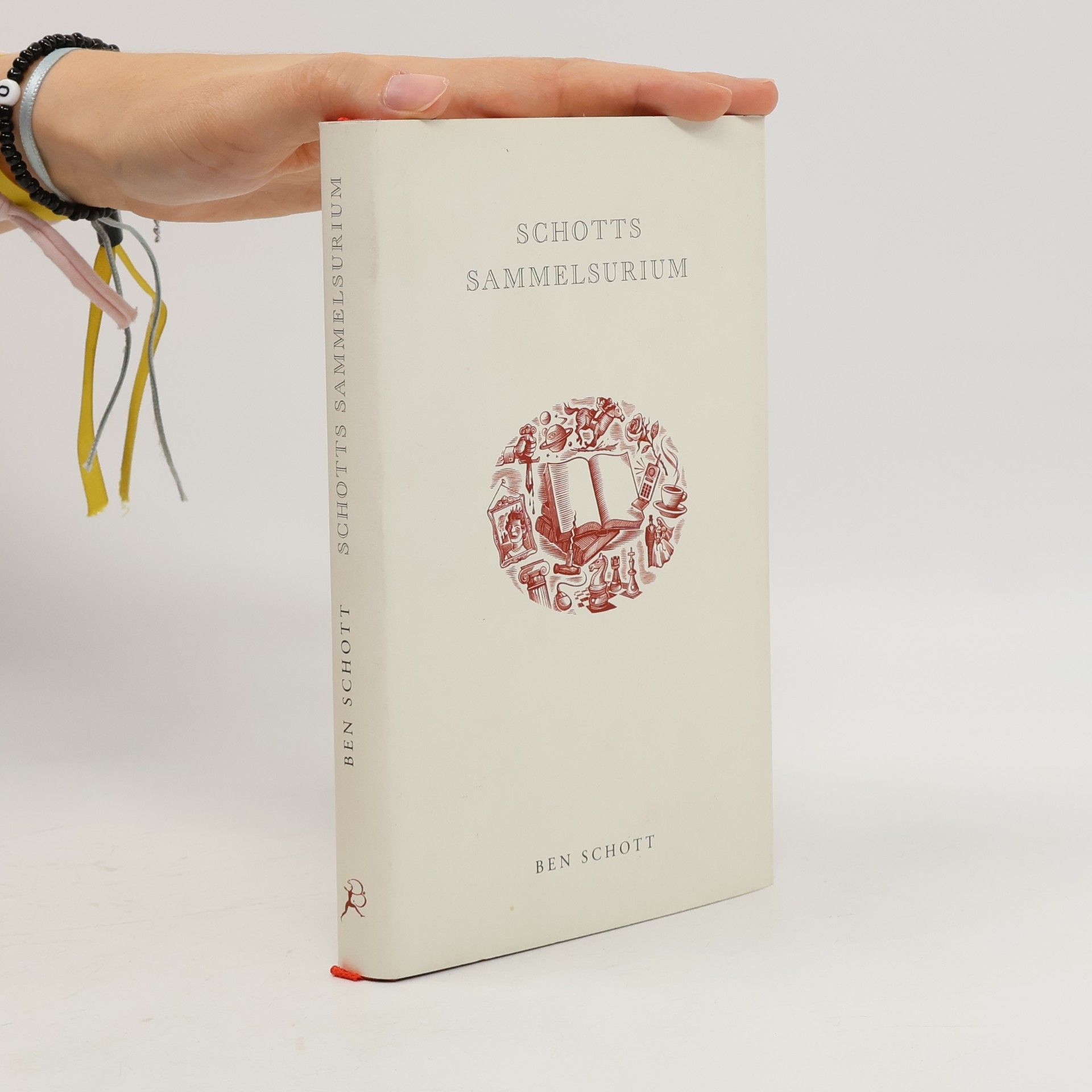 Ben Schott Schotts Sammelsurium
