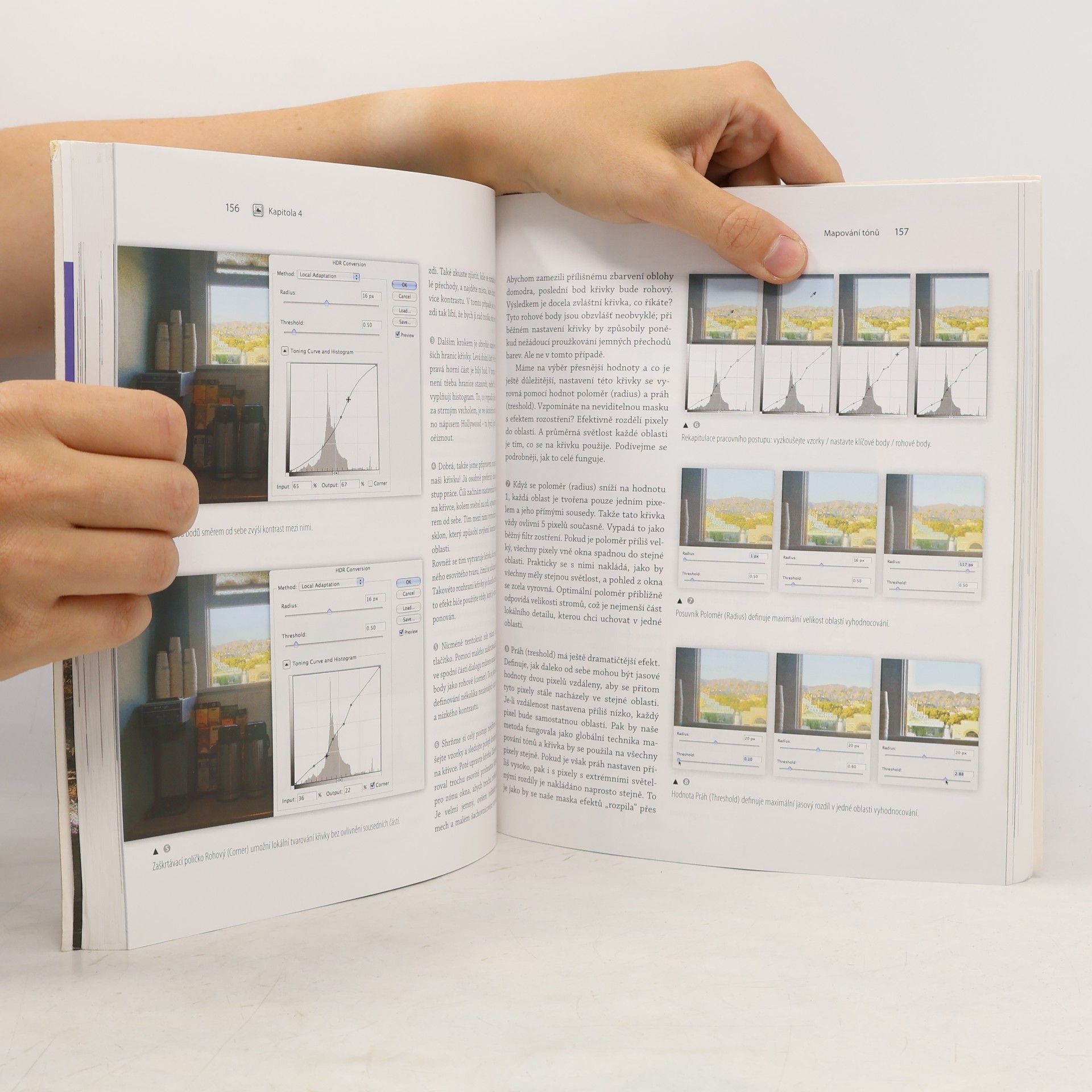 Christian Bloch HDRI pro fotografy a počítačové grafiky