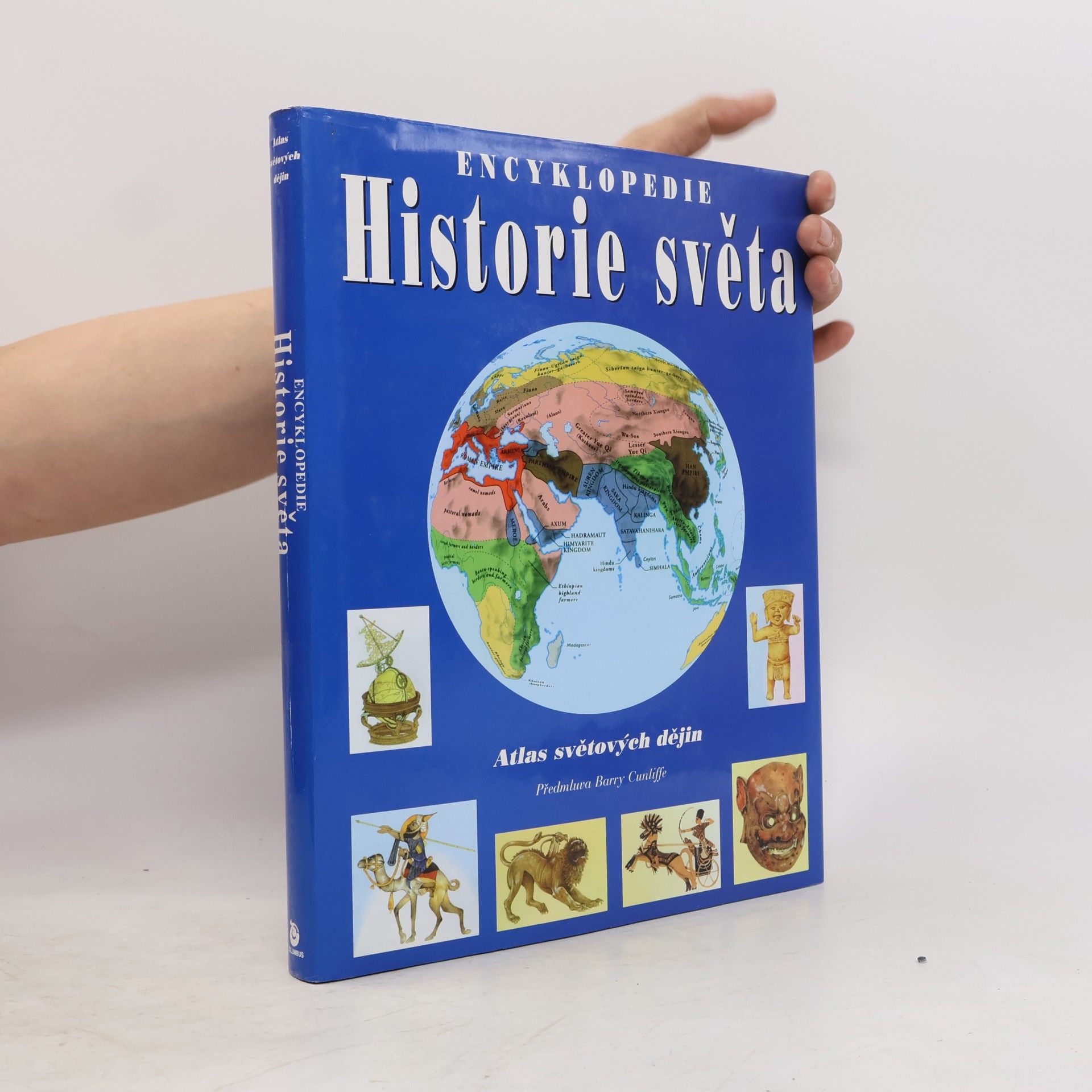Kateřina Pekárková Historie světa. Atlas světových dějin
