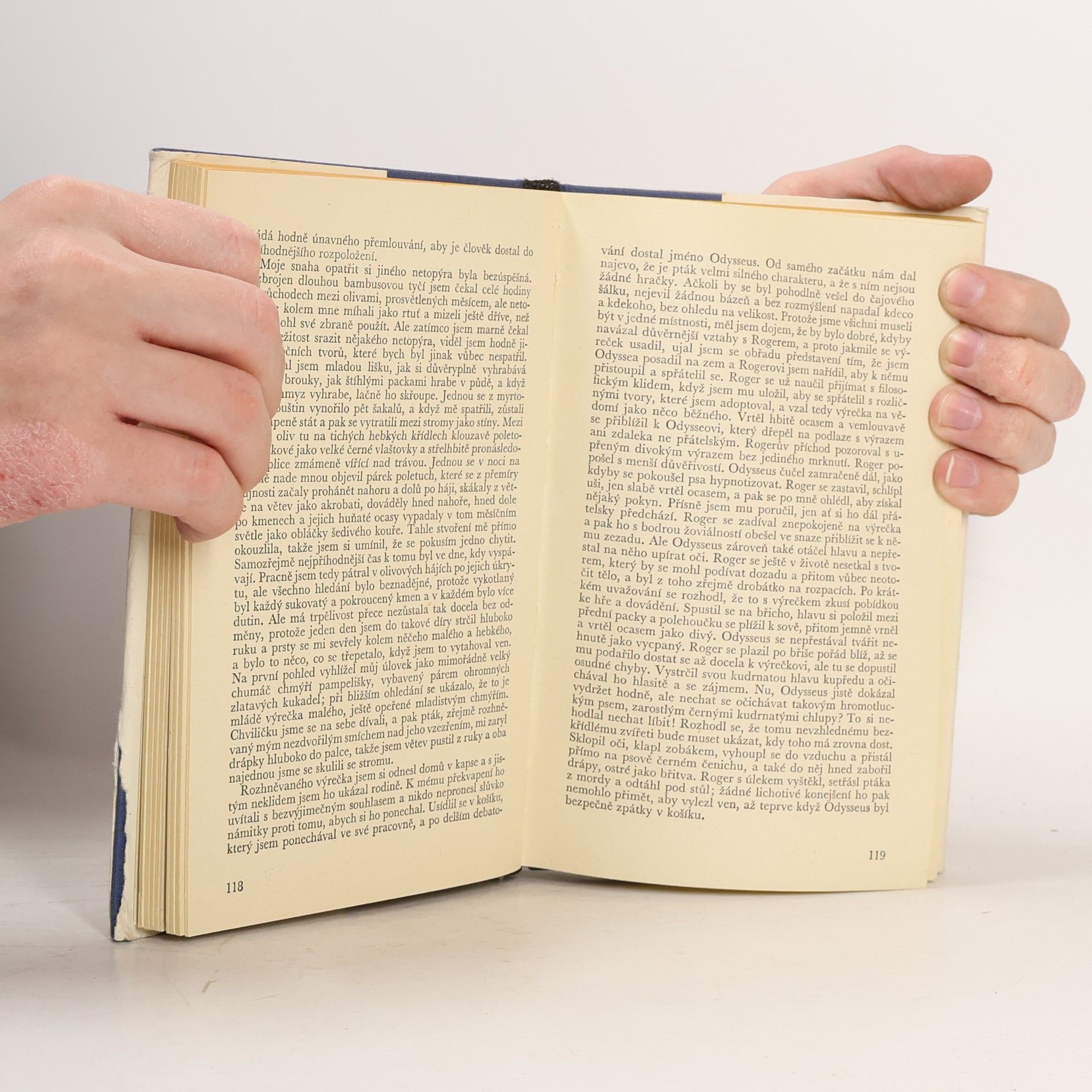 Gerald Durrell O mé rodině a jiné zvířeně