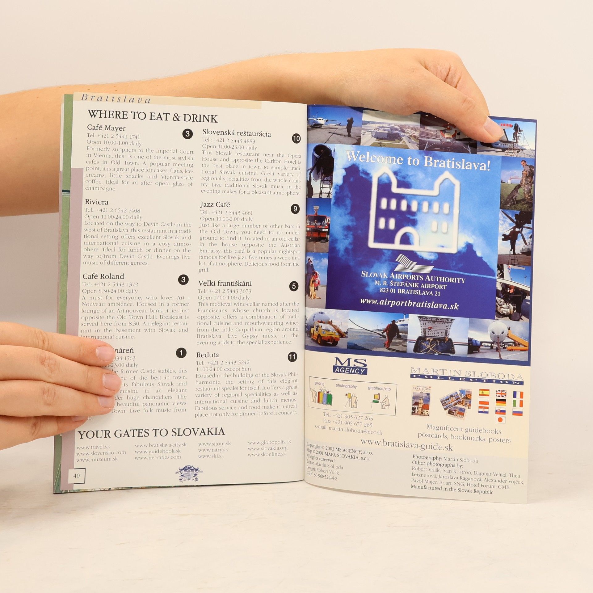 Unknown Author Bratislava Pictorial Guide
