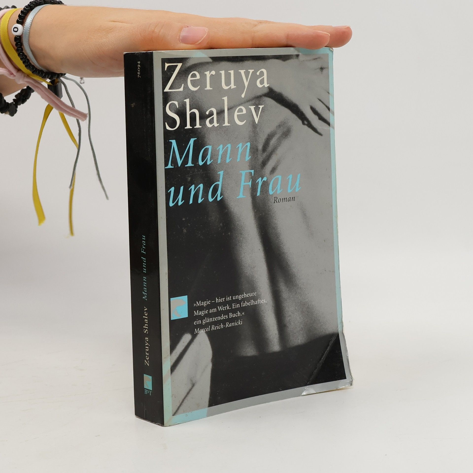 Zeruya Shalev Mann und Frau
