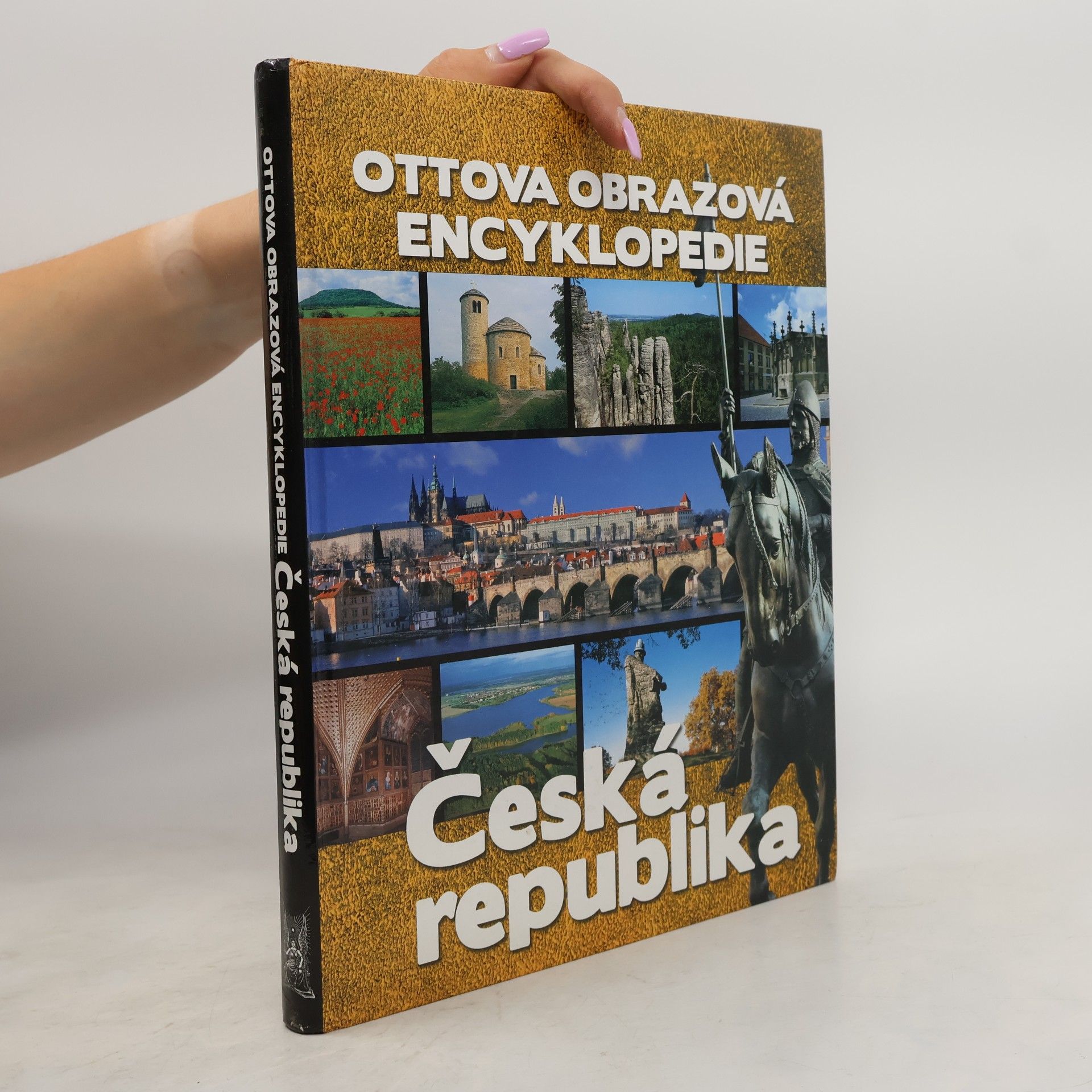 Jaroslav Synek Ottova obrazová encyklopedie - Česká republika