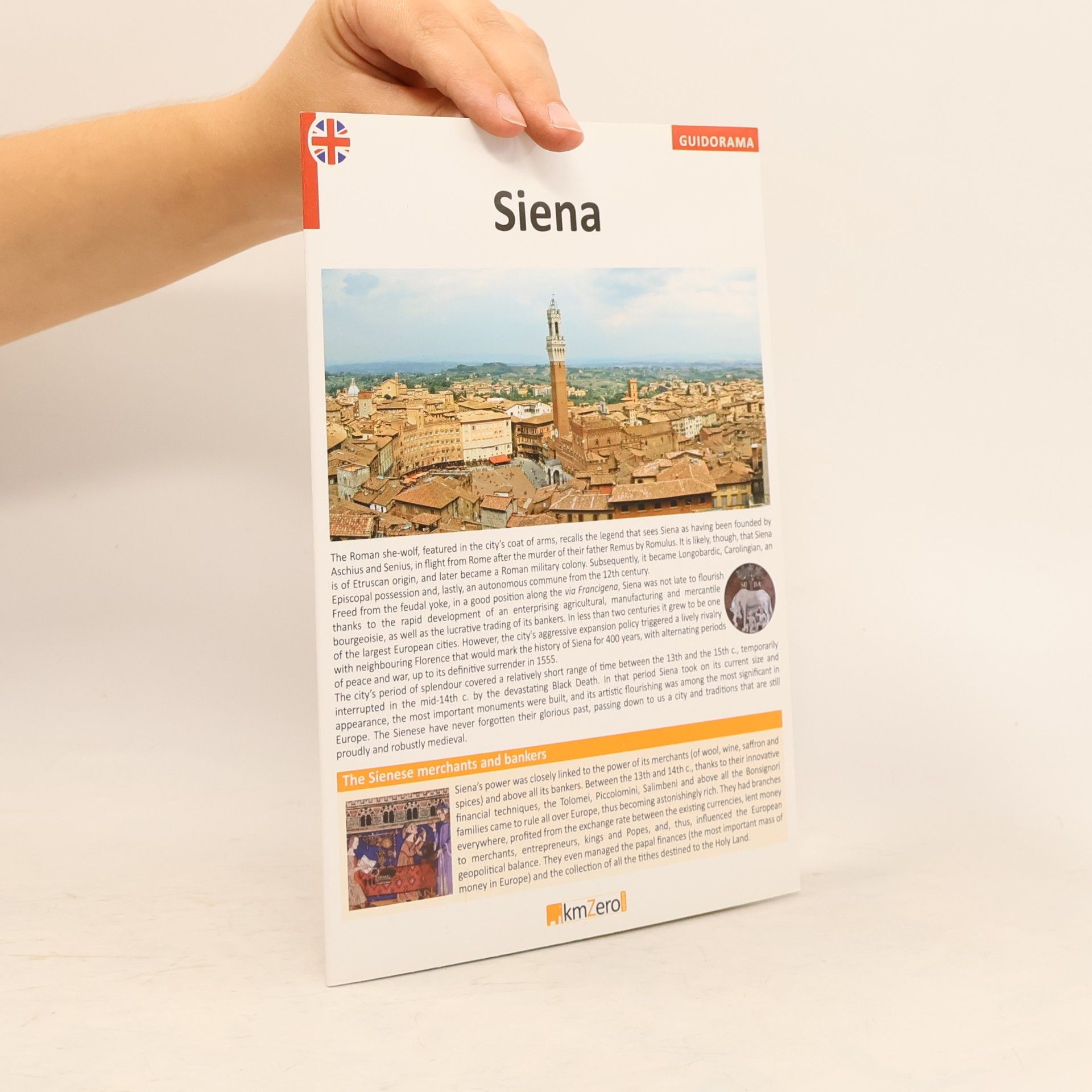Sylvia Adrian Notini Siena