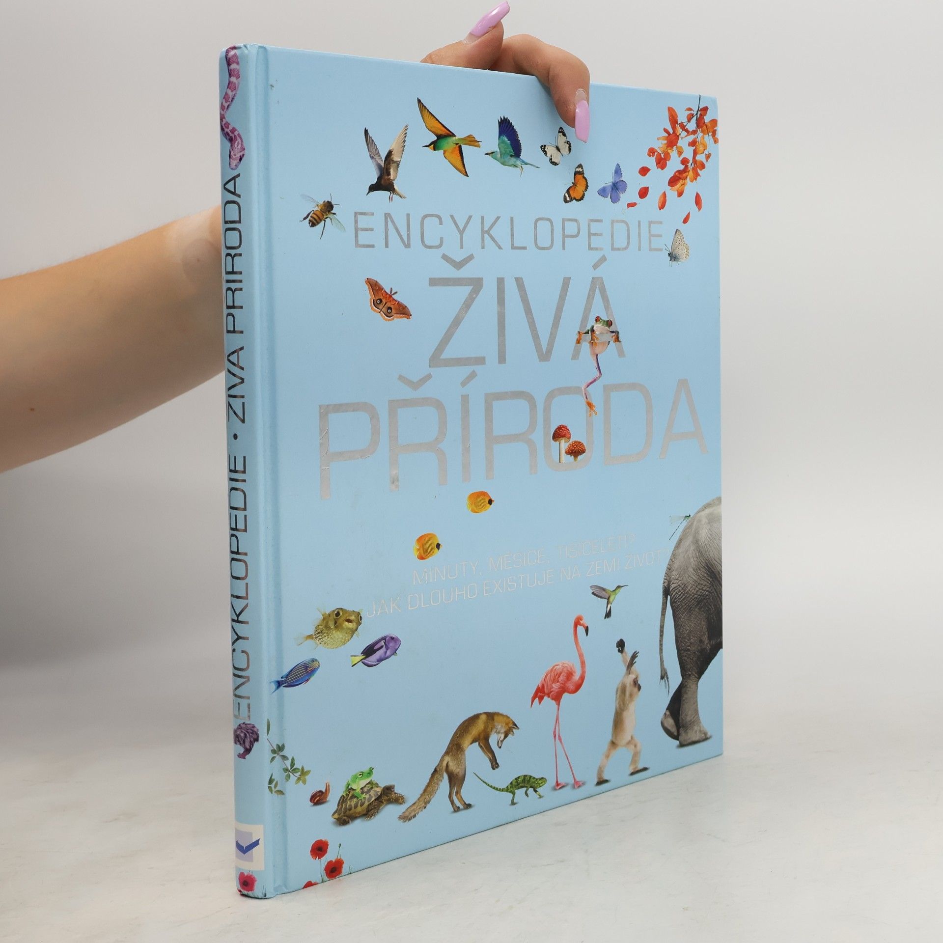 AA.VV. Živá příroda - Encyklopedie