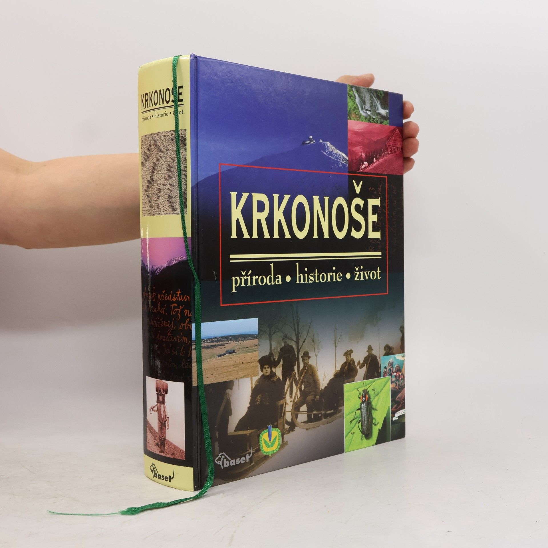 Krkonoše