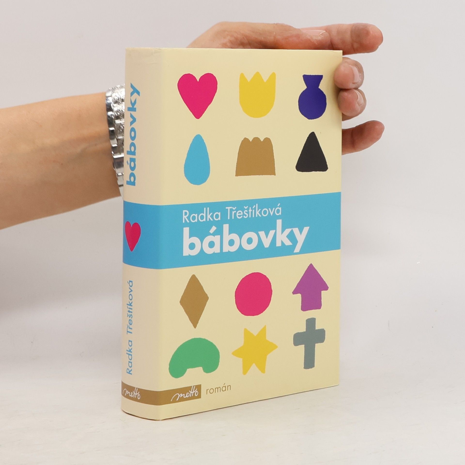 Radka Třeštíková Bábovky